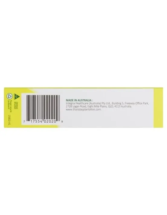 Thursday Plantation Tea Tree Medicated Gel For Acne 25g