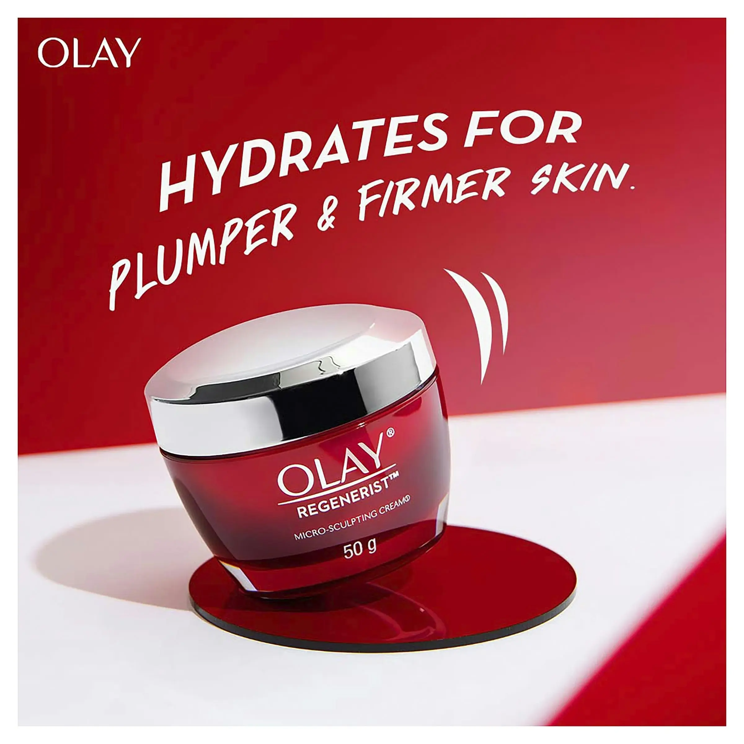 Olay Regenerist Micro Sculpting Day Cream 50g