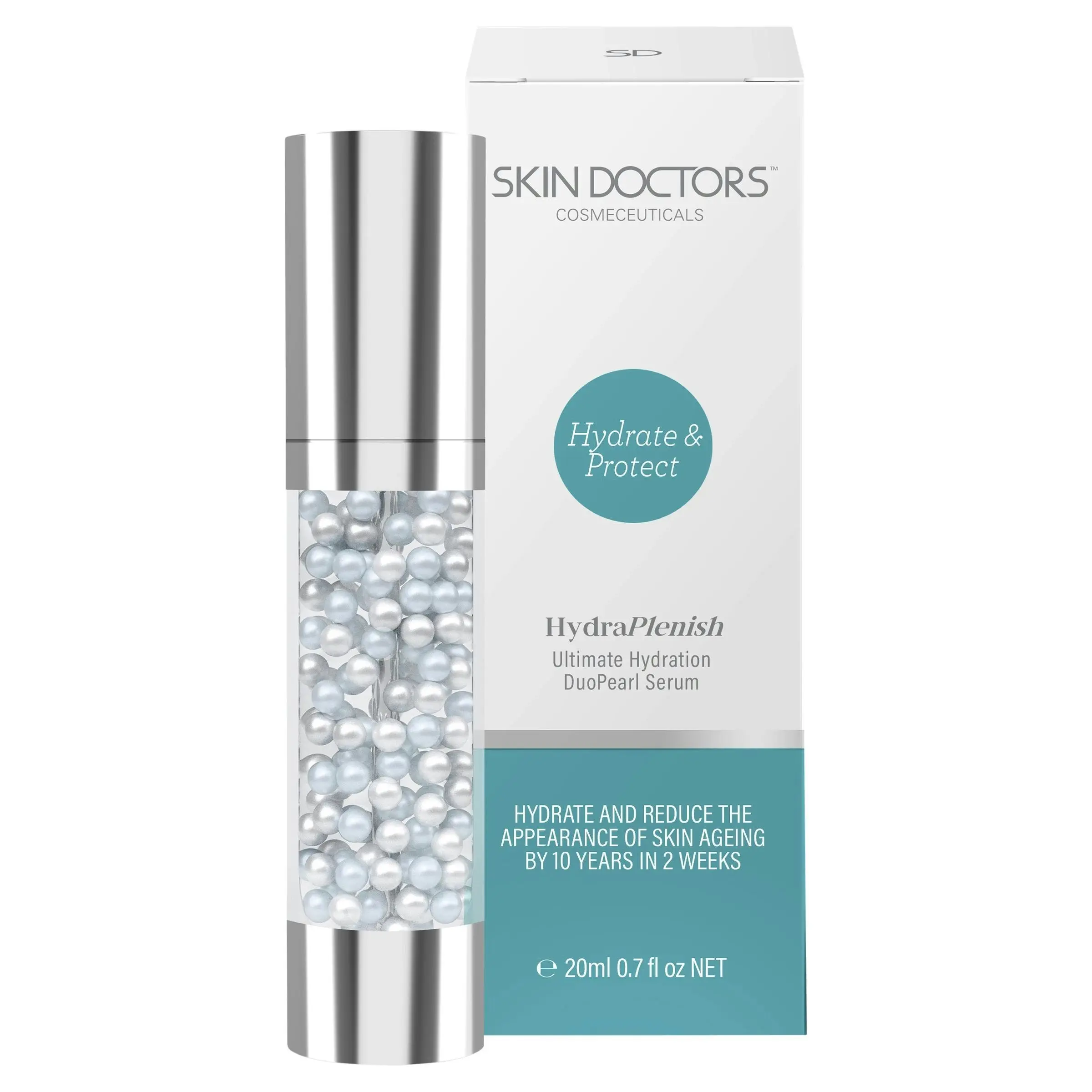 Skin Doctors HydraPlenish DuoPearl Serum 20mL