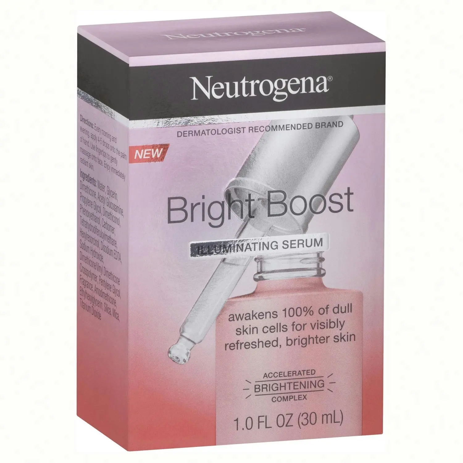 Neutrogena Bright Boost Illuminating Serum 30mL