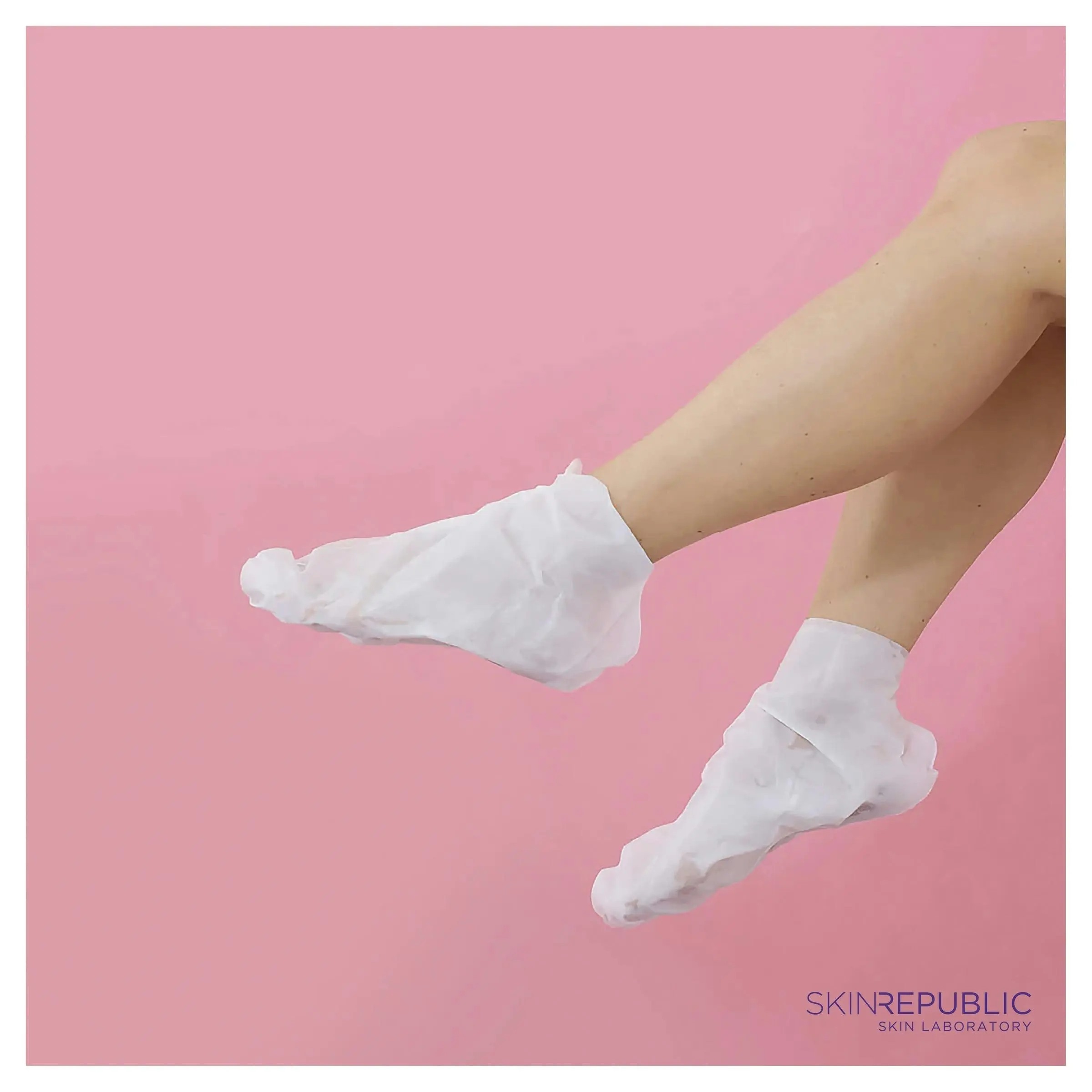 Skin Republic Foot Peel 1 Pair