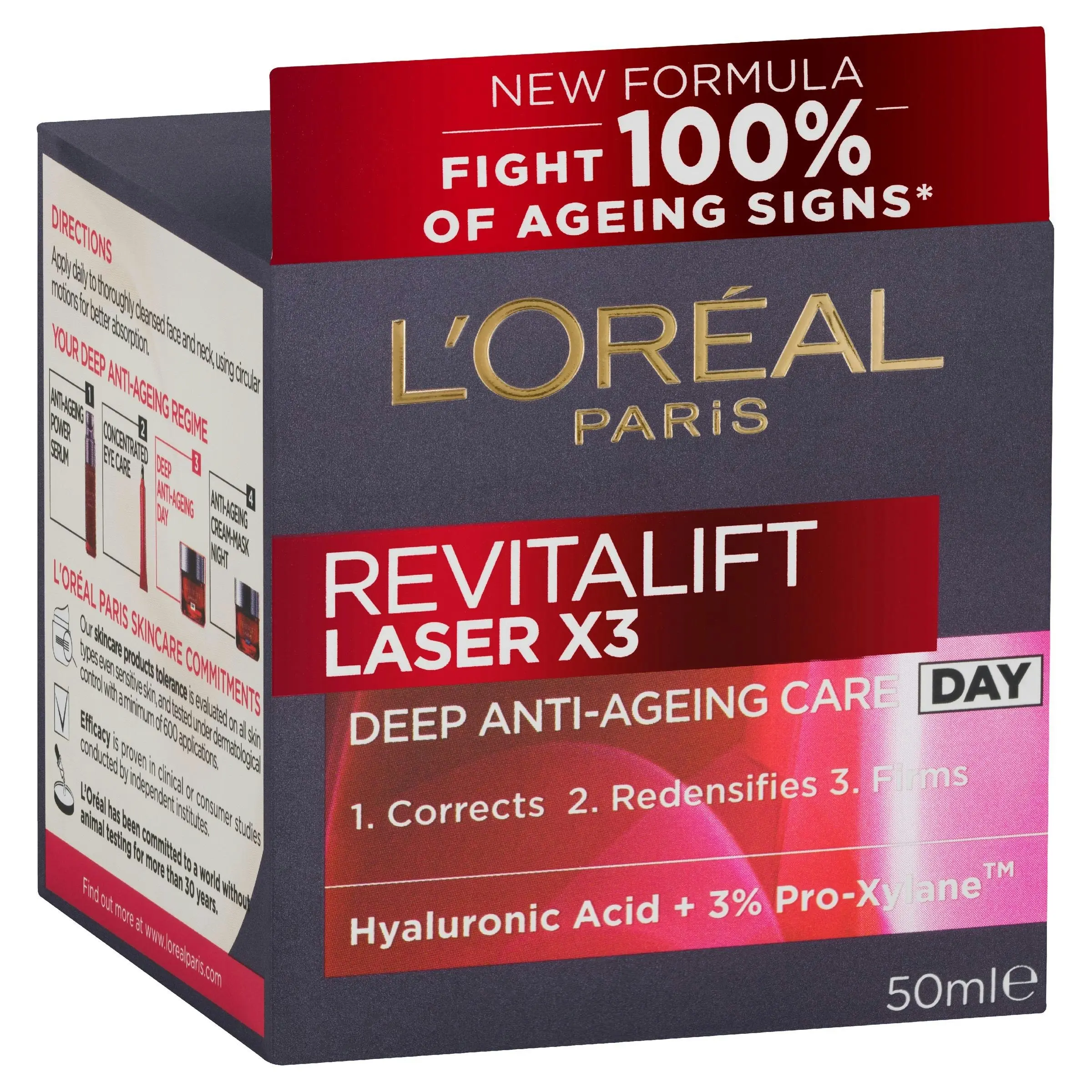 L'Oreal Revitalift Laser Day 50mL