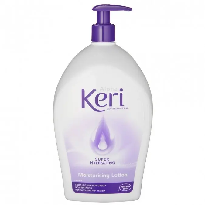 Alpha Keri Moisturising Lotion 1L