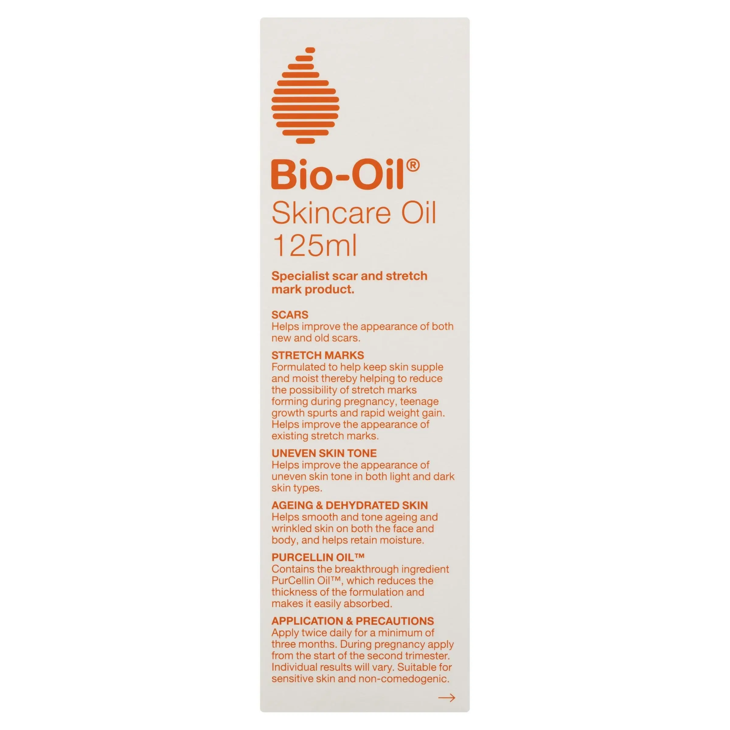 Bio Oil 125mL