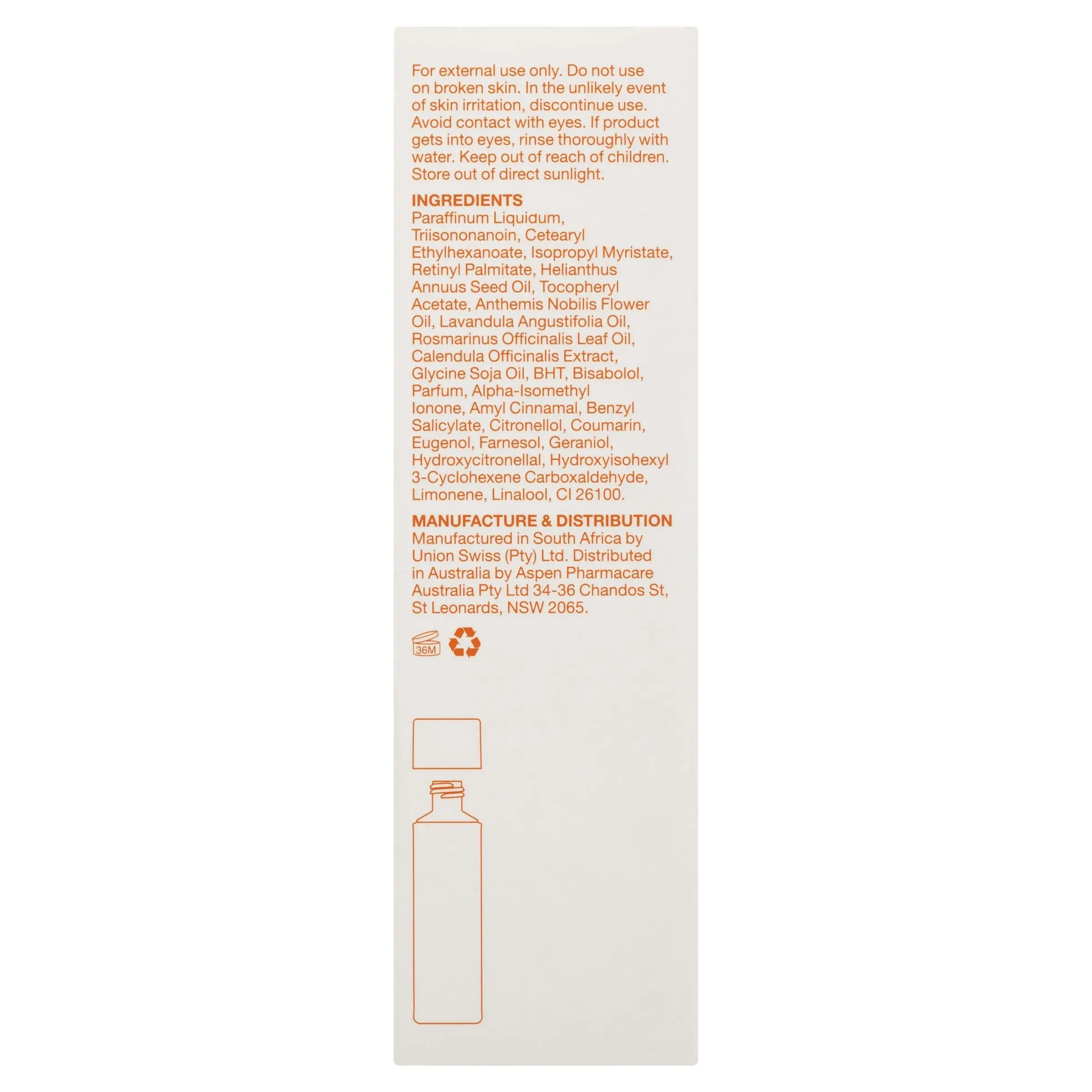 Bio Oil 125mL