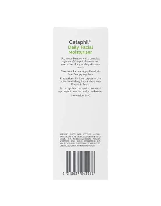 Cetaphil Daily Facial Moist 118mL