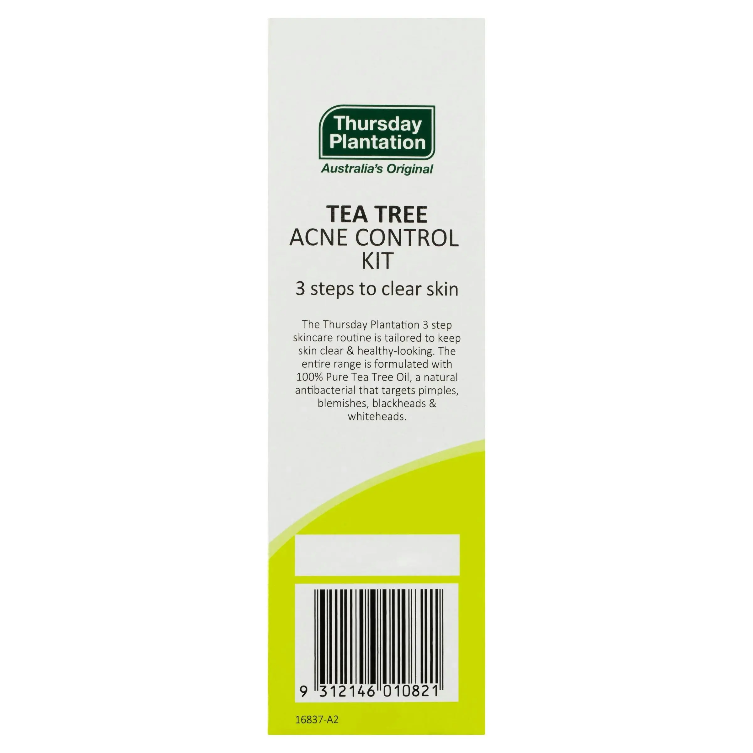 Thursday Plantation Tea Tree Acne Control Kit