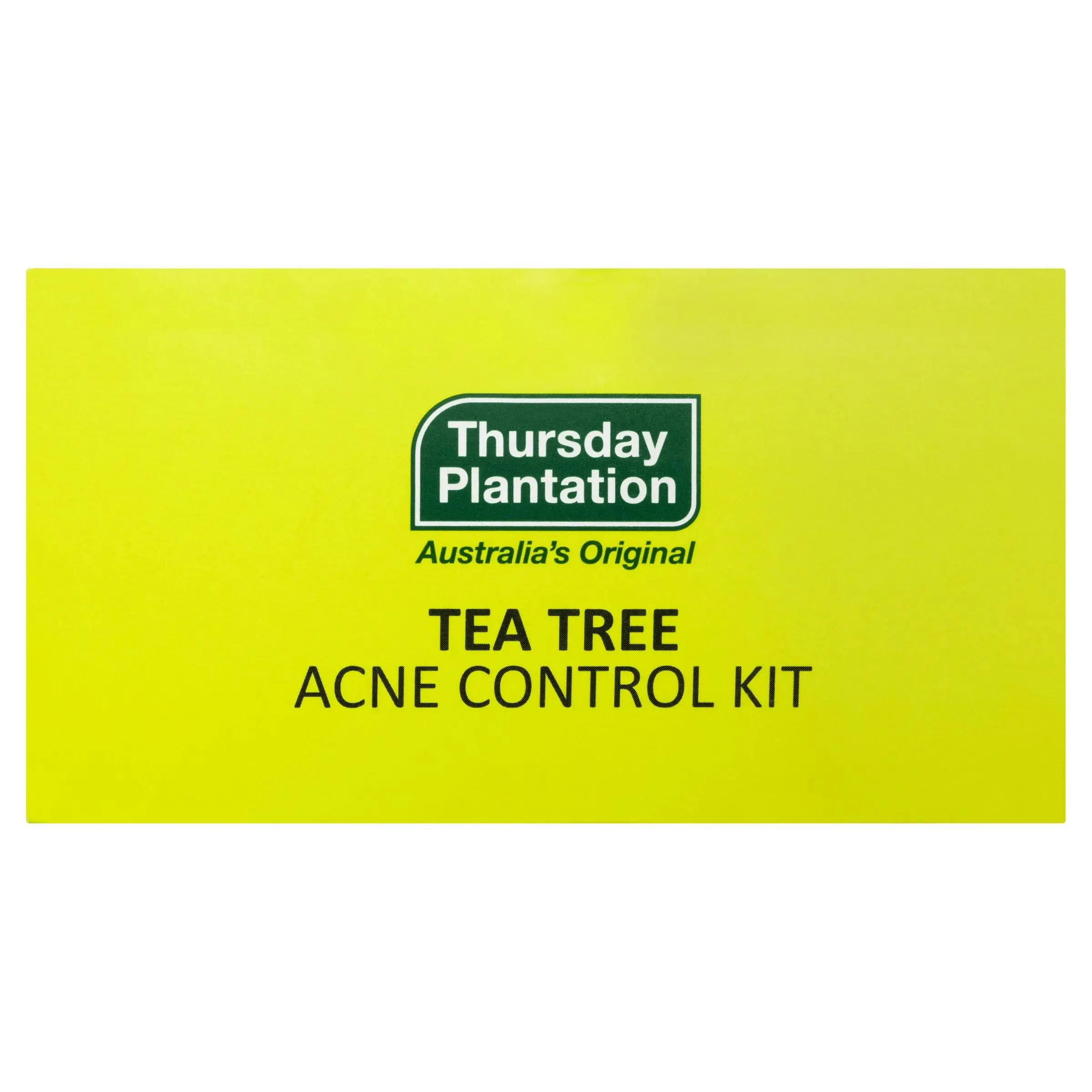 Thursday Plantation Tea Tree Acne Control Kit