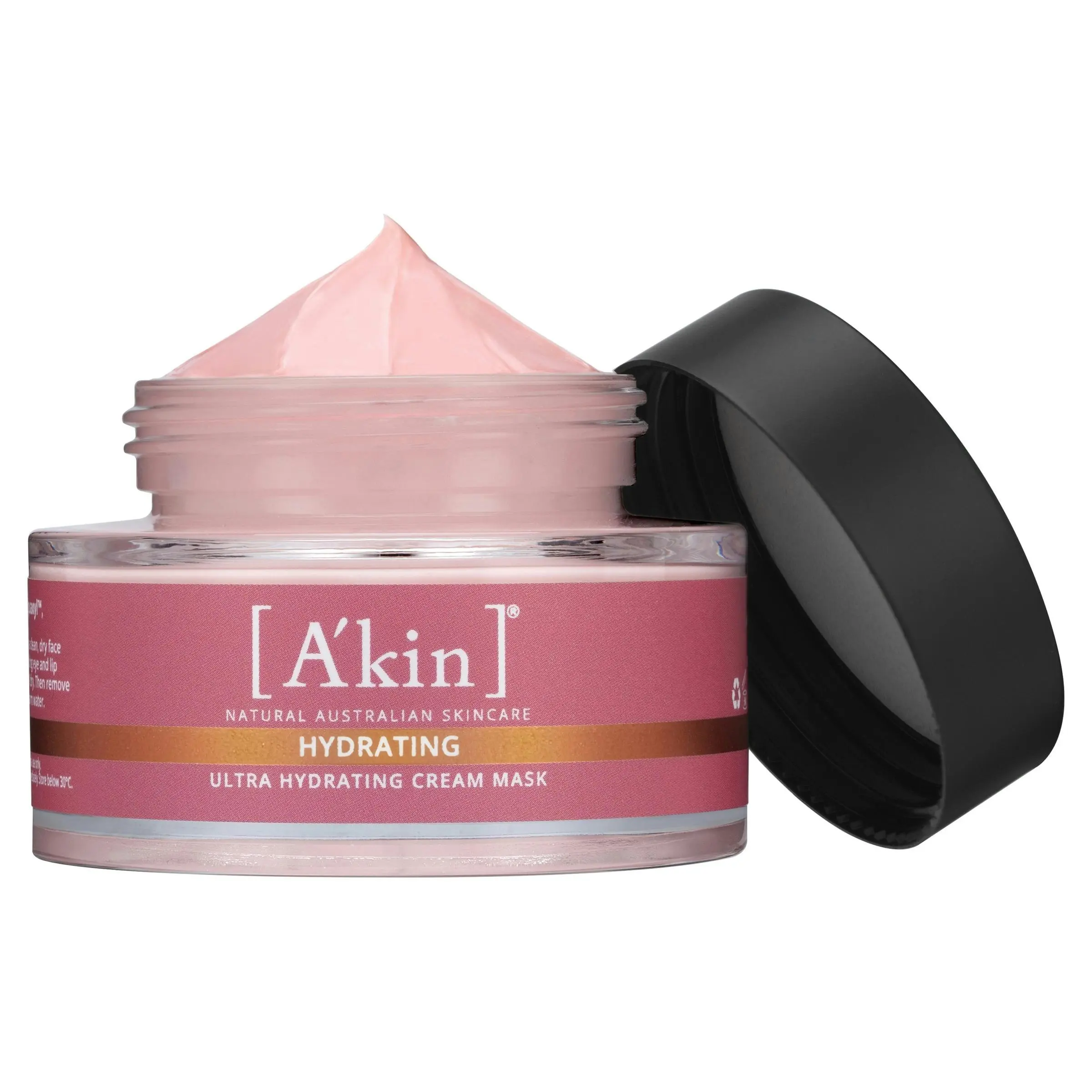 A'kin Ultra Hydrating Cream Mask 60g