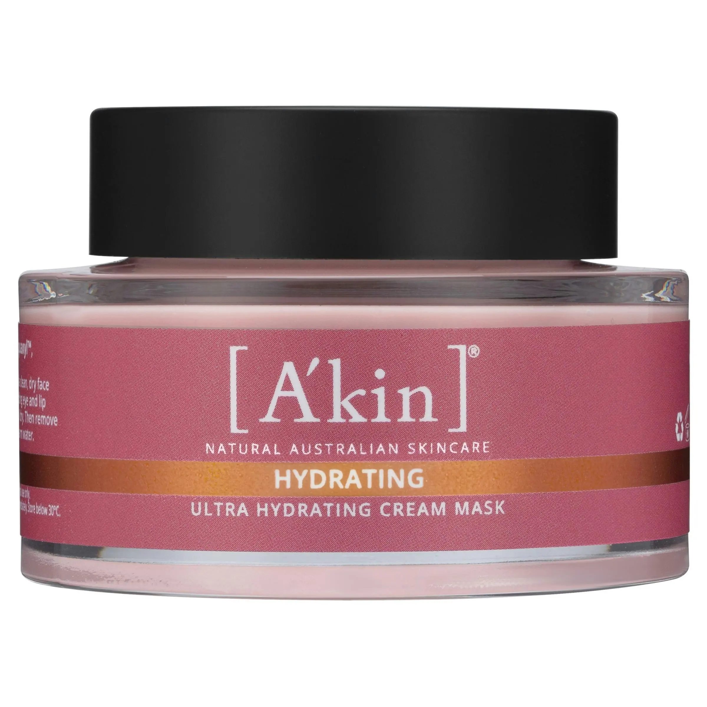 A'kin Ultra Hydrating Cream Mask 60g