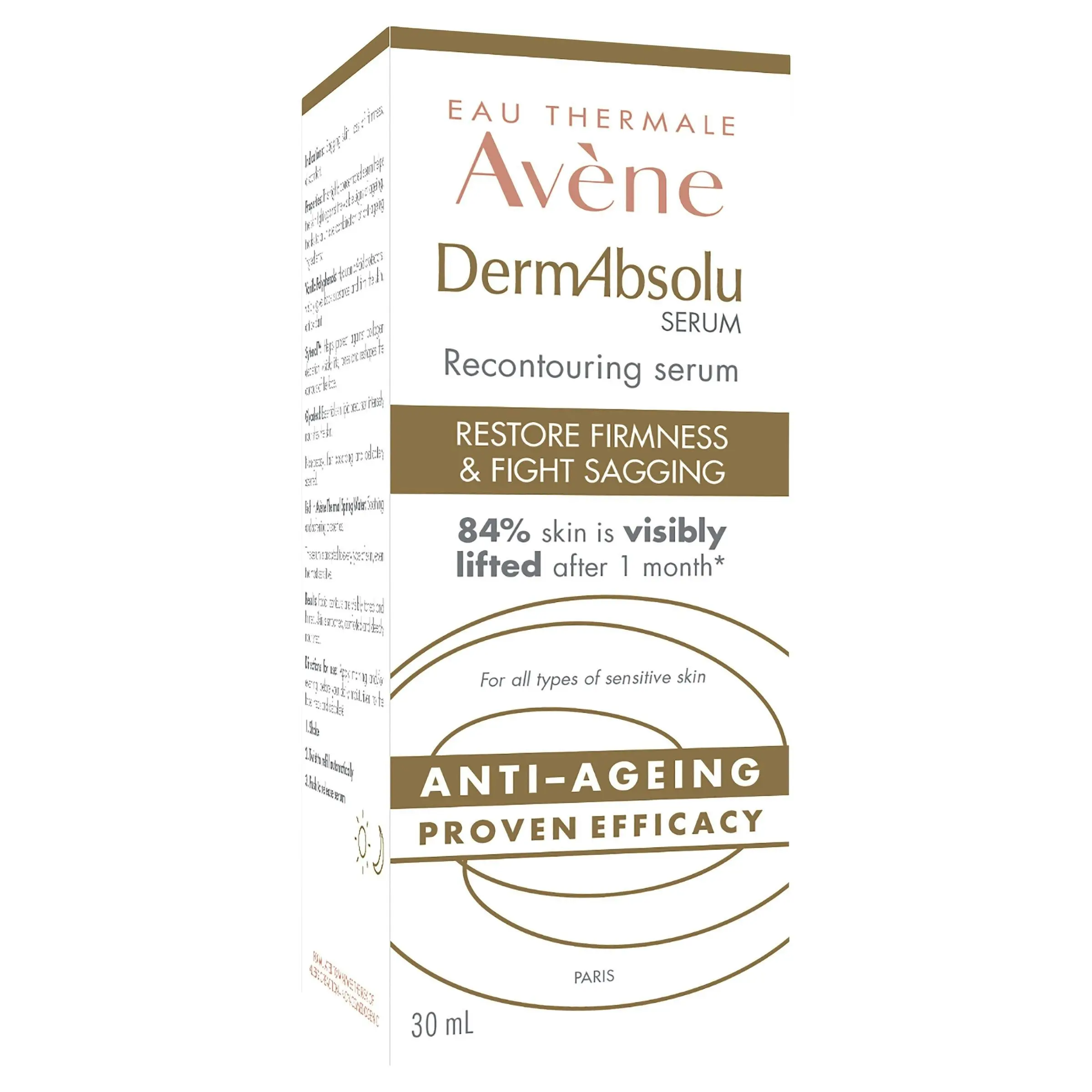 Avene DermAbsolu Recontouring Serum 30mL