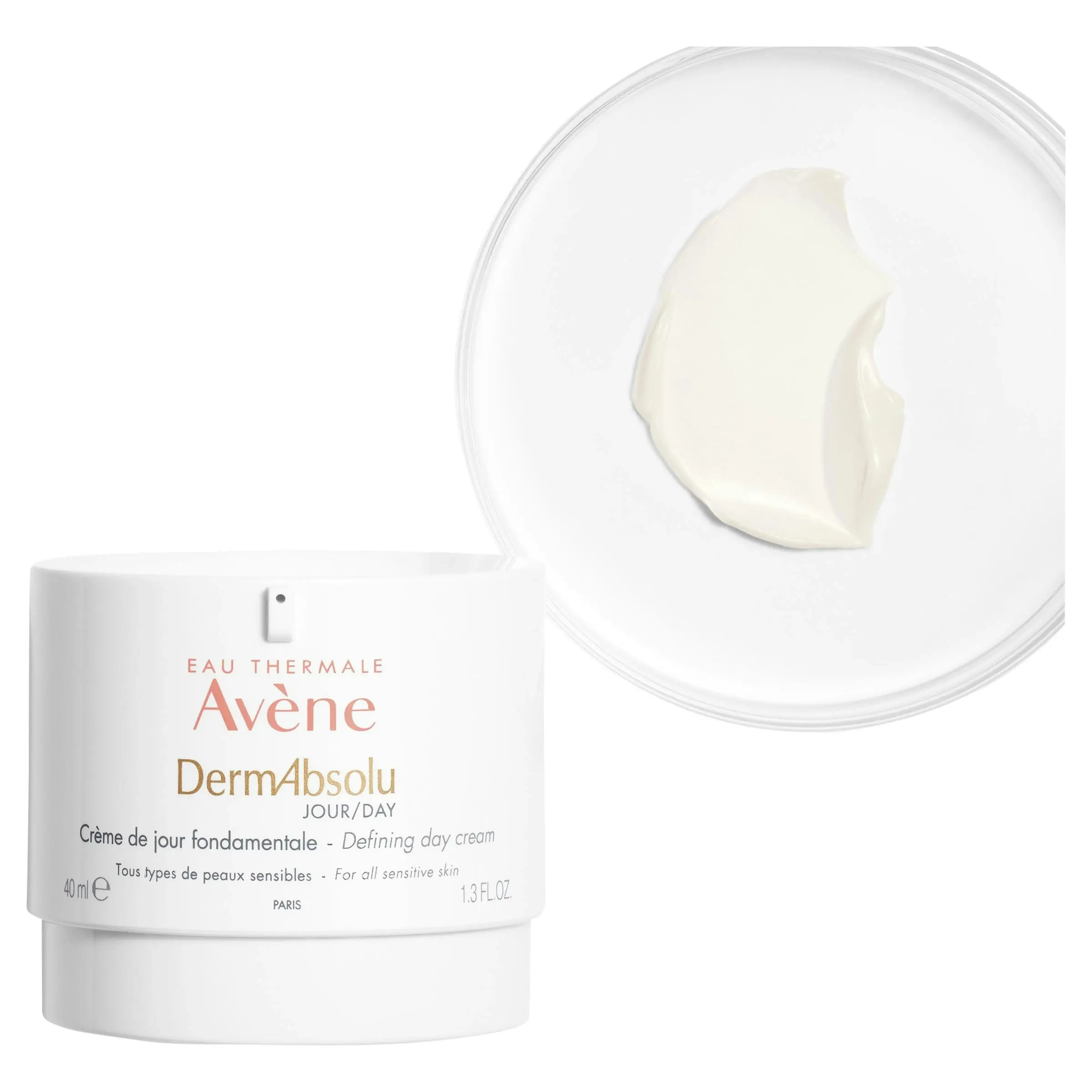 Avene DermAbsolu Defining Day Cream 40mL