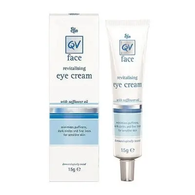 Ego QV Face Revitalising Eye Cream 15g