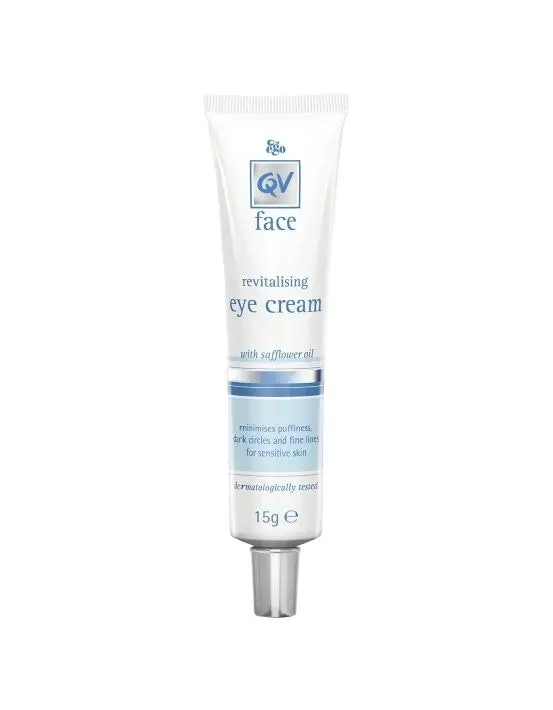 Ego QV Face Revitalising Eye Cream 15g