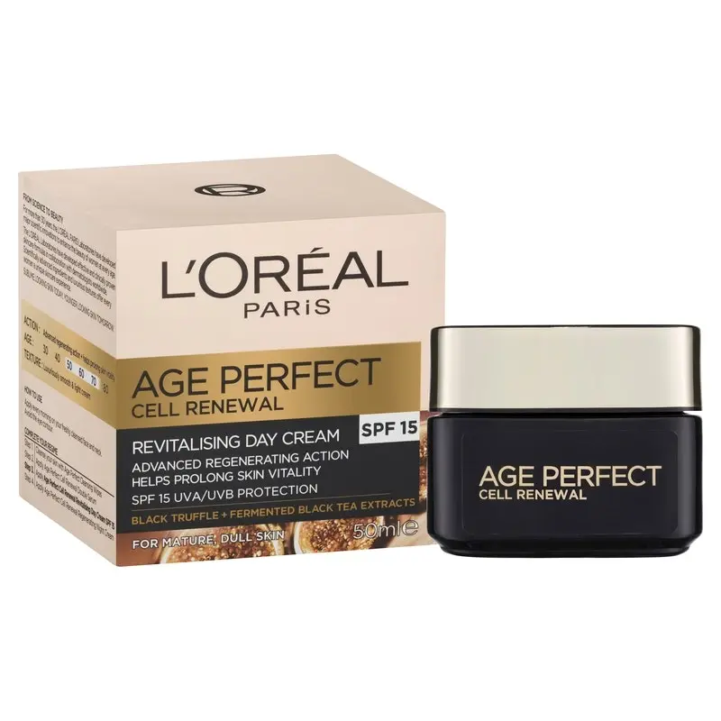 L'Oreal Age Perfect Cell Renewal Day 50mL