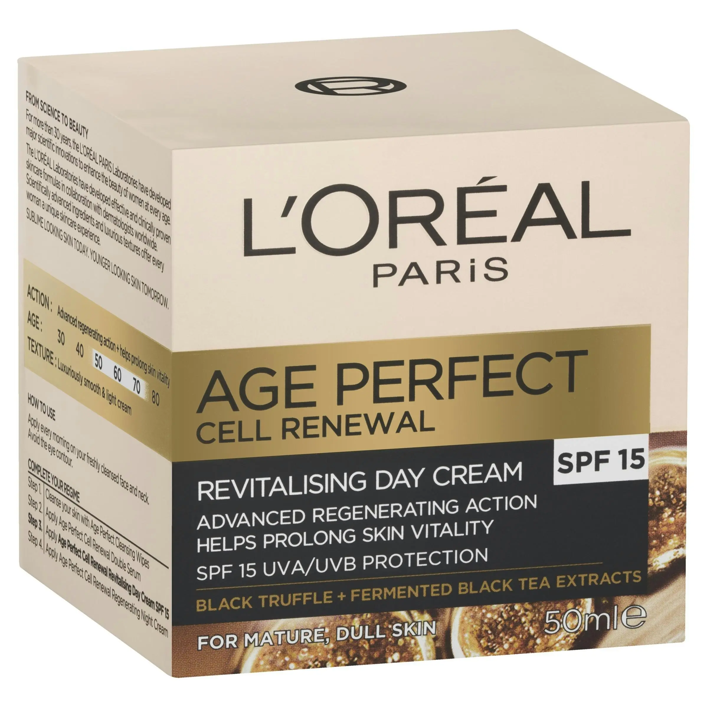 L'Oreal Age Perfect Cell Renewal Day 50mL