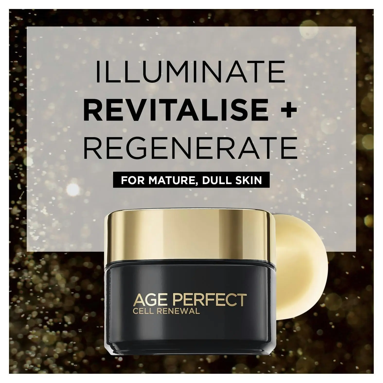 L'Oreal Age Perfect Cell Renewal Day 50mL