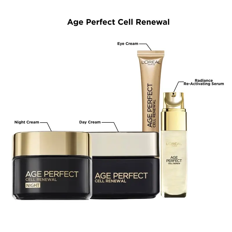 L'Oreal Age Perfect Cell Renewal Day 50mL