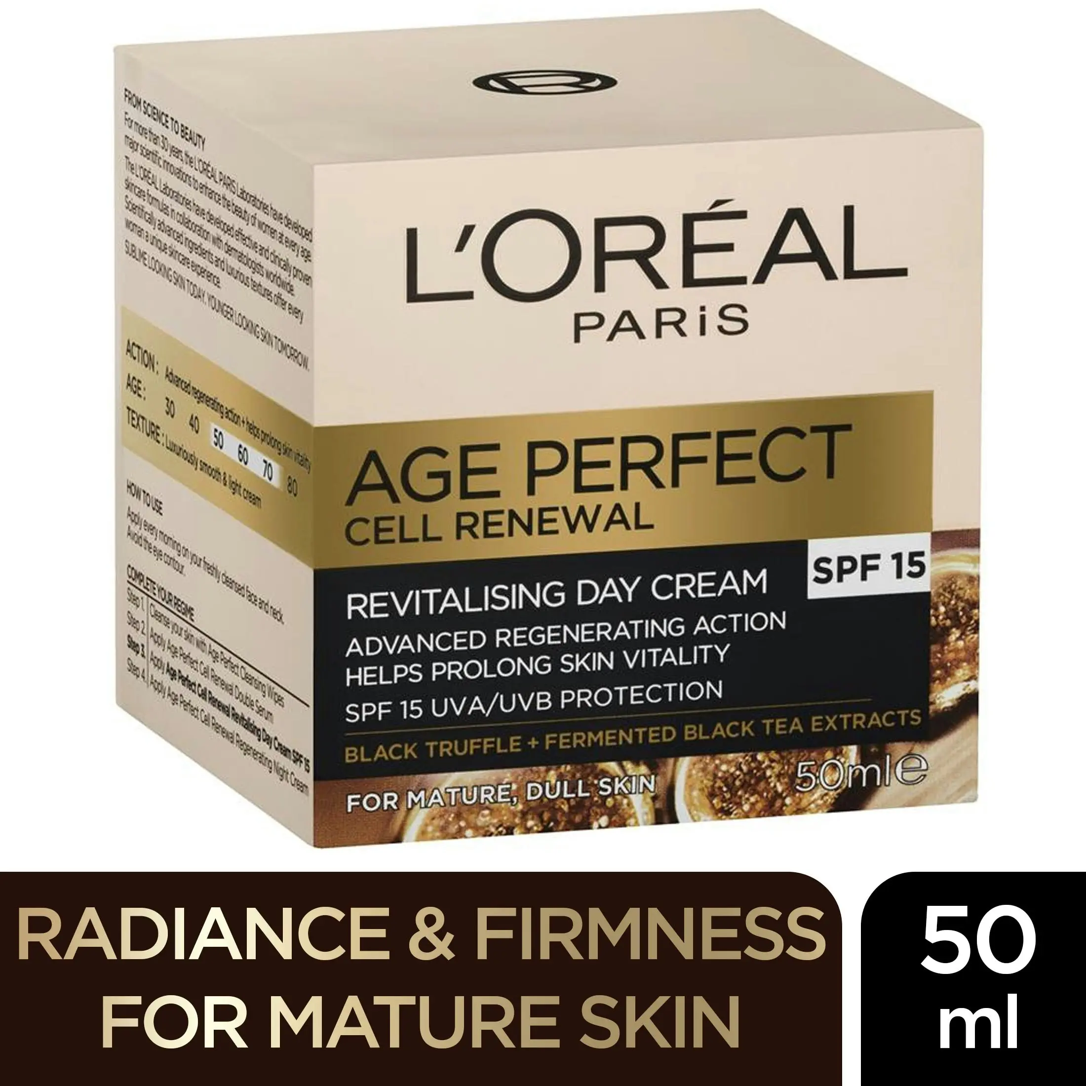 L'Oreal Age Perfect Cell Renewal Day 50mL