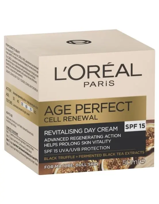 L'Oreal Age Perfect Cell Renewal Day 50mL