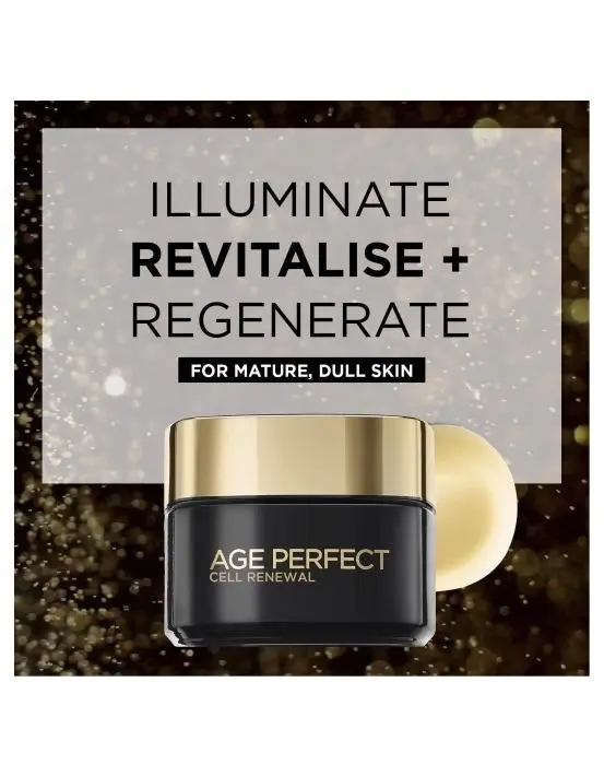 L'Oreal Age Perfect Cell Renewal Day 50mL