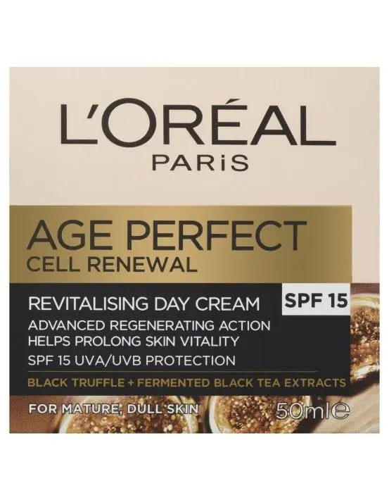 L'Oreal Age Perfect Cell Renewal Day 50mL