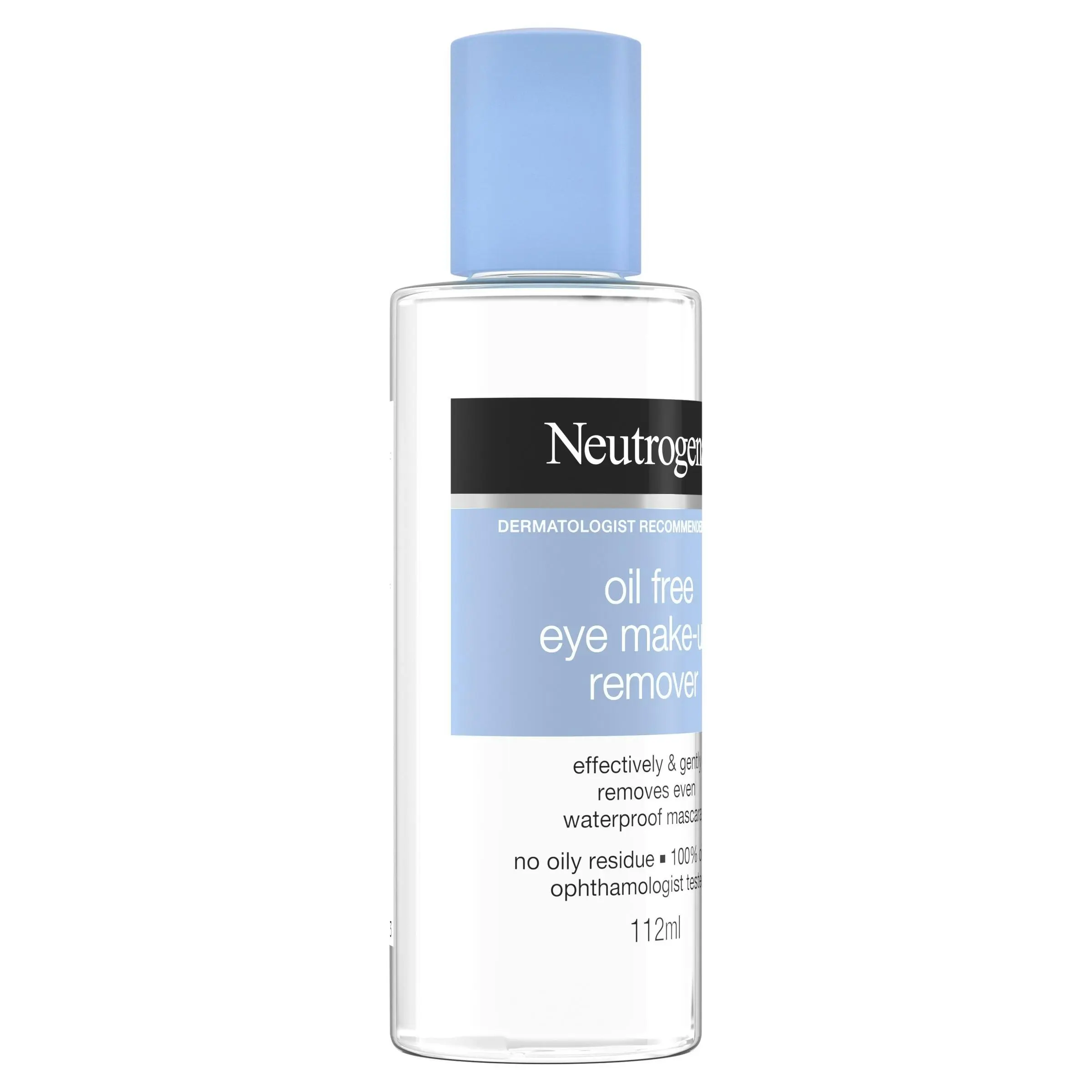 Neutrogena Oil-Free Eye Make-Up Remover 112 mL