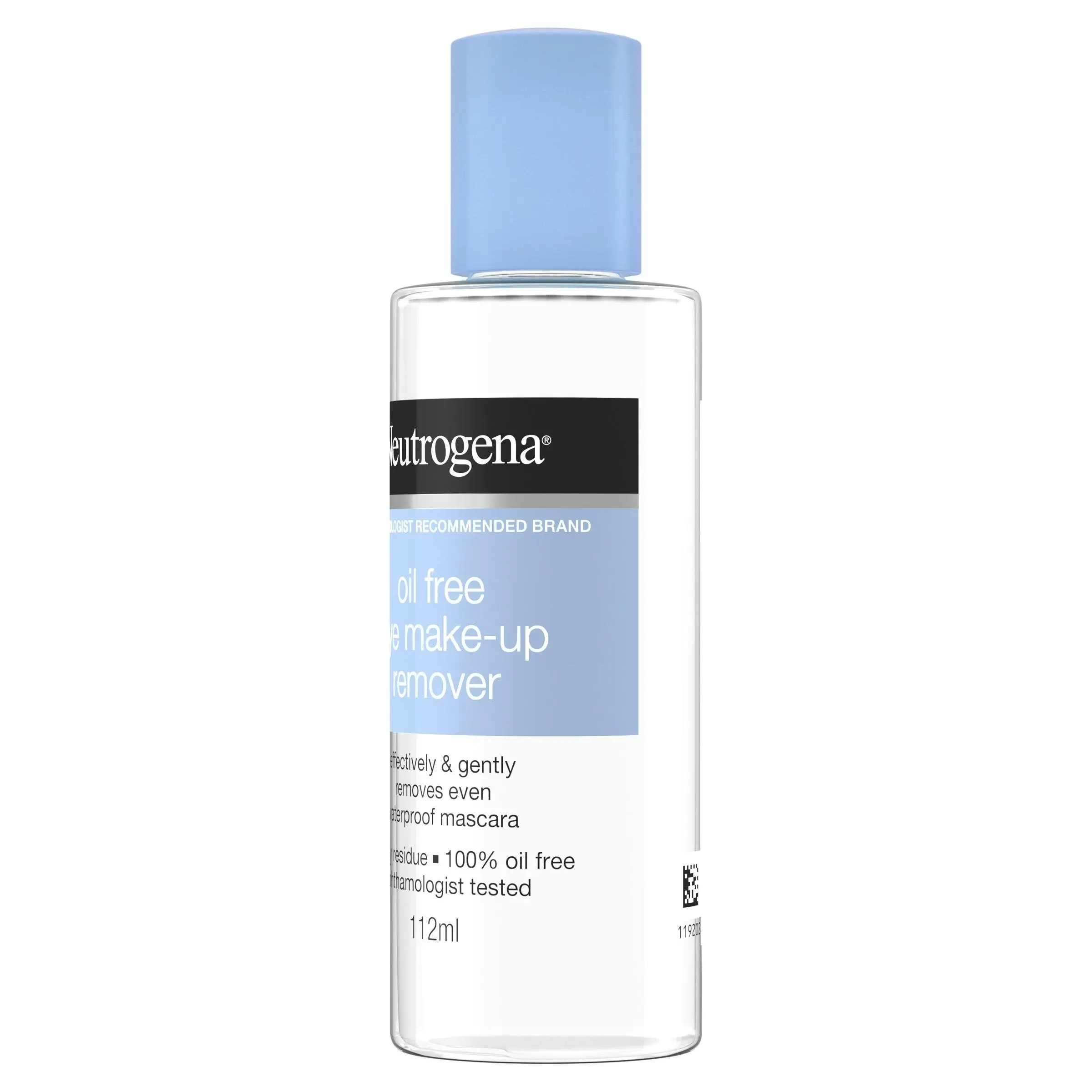 Neutrogena Oil-Free Eye Make-Up Remover 112 mL