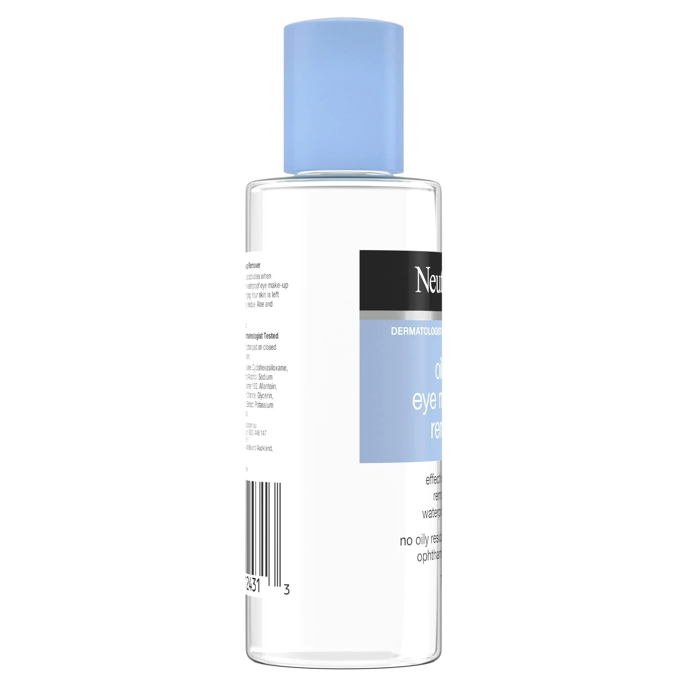 Neutrogena Oil-Free Eye Make-Up Remover 112 mL