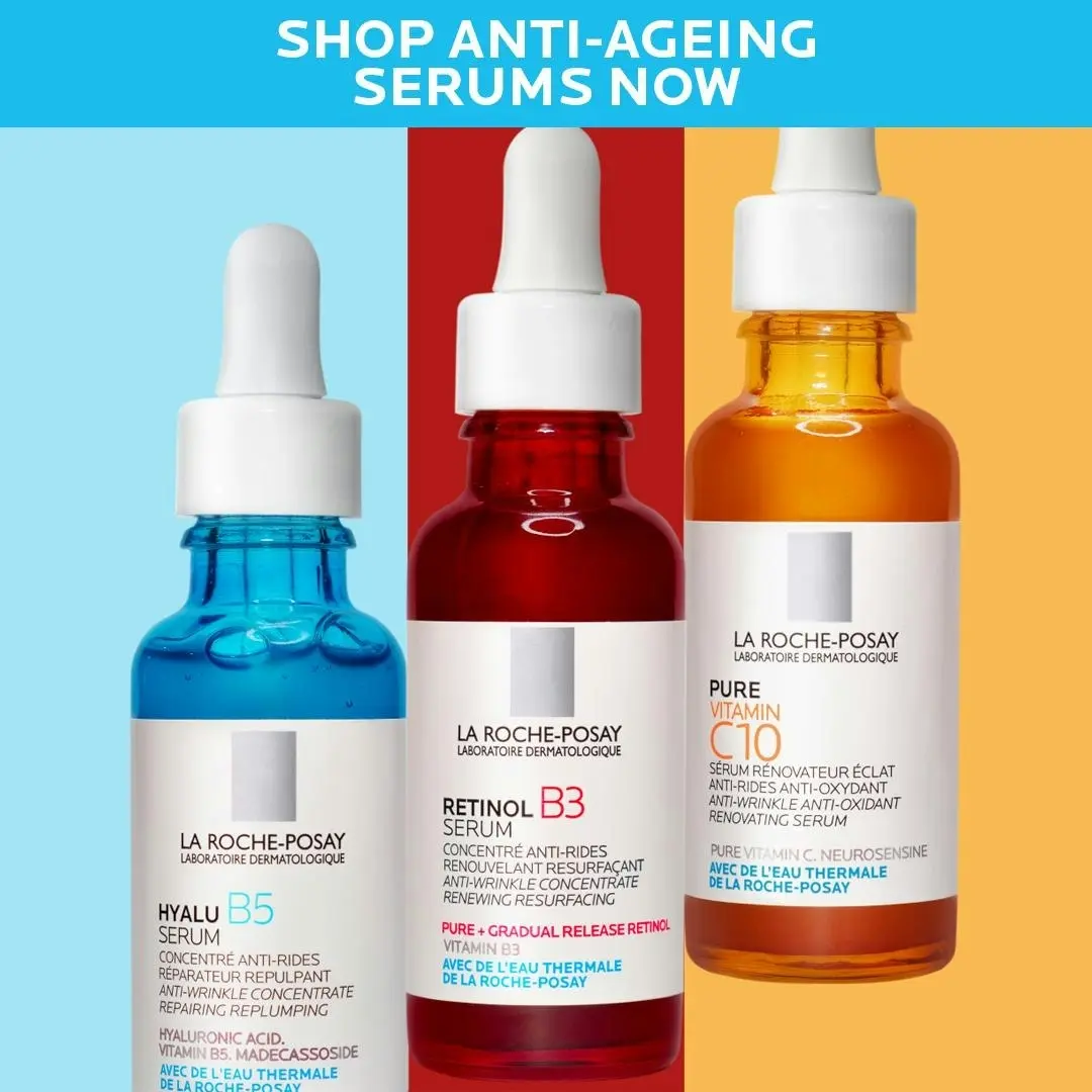 La Roche-Posay Pure Vitamin C10 Serum 30mL