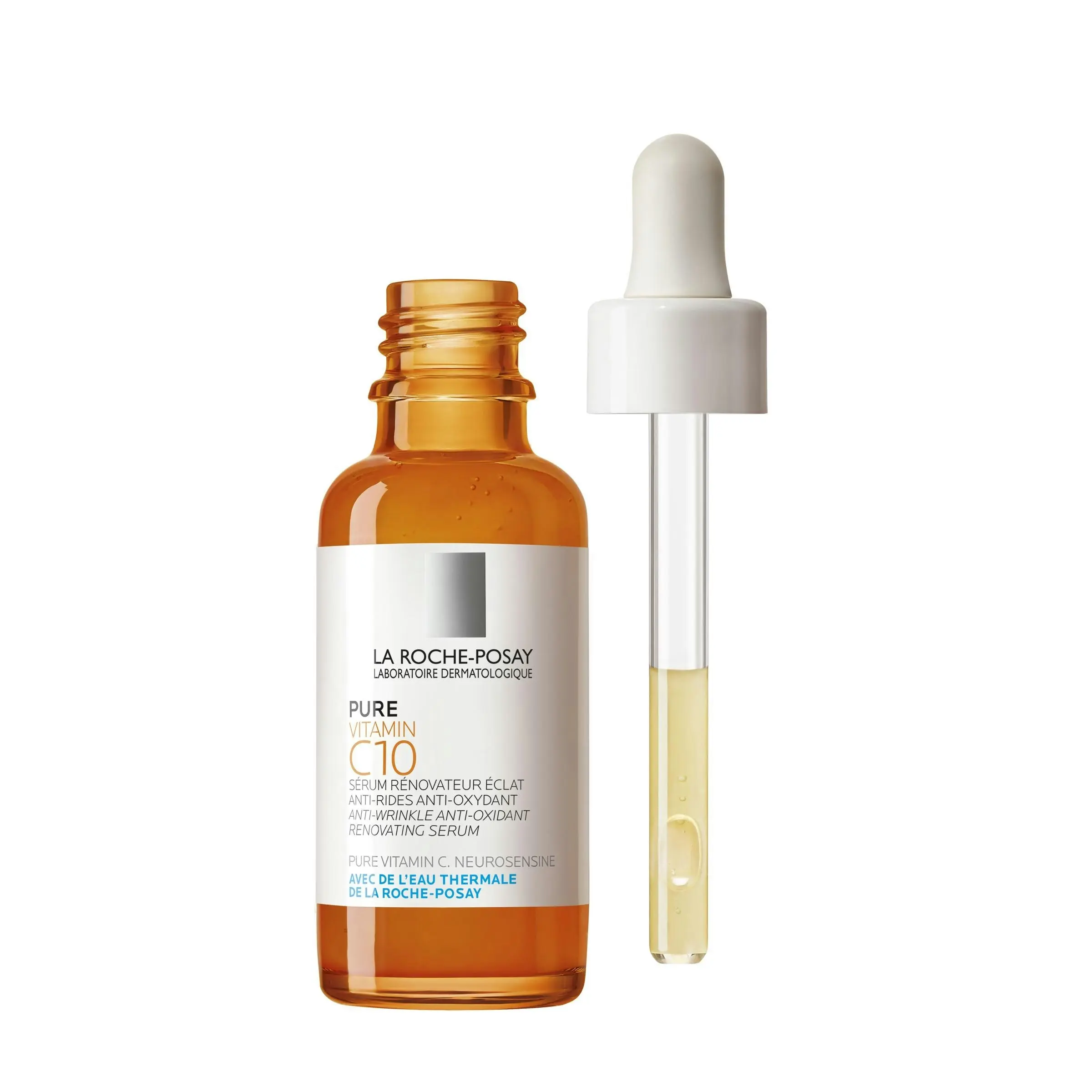 La Roche-Posay Pure Vitamin C10 Serum 30mL