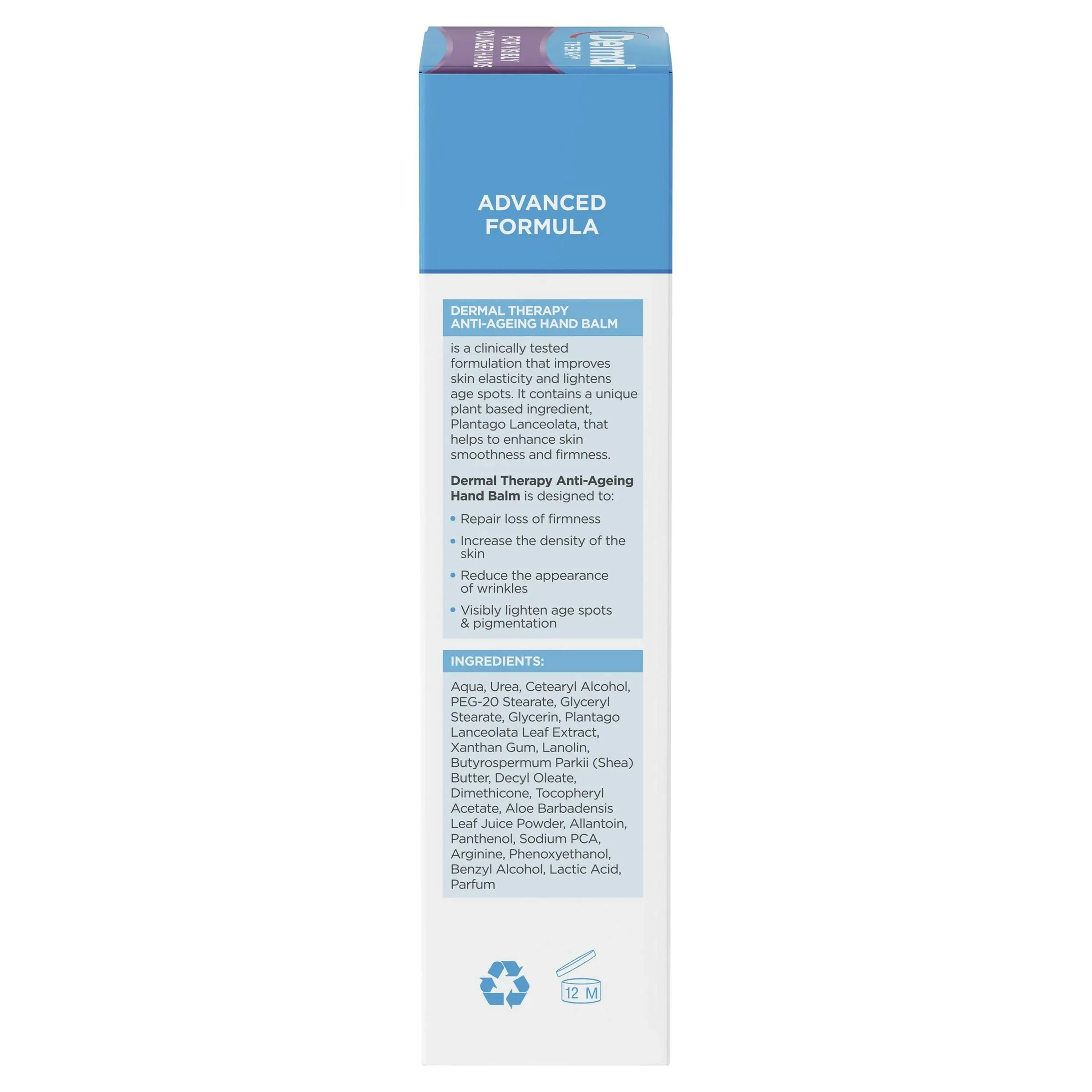 Dermal Therapy Anti-Ageing Hand Balm 40g