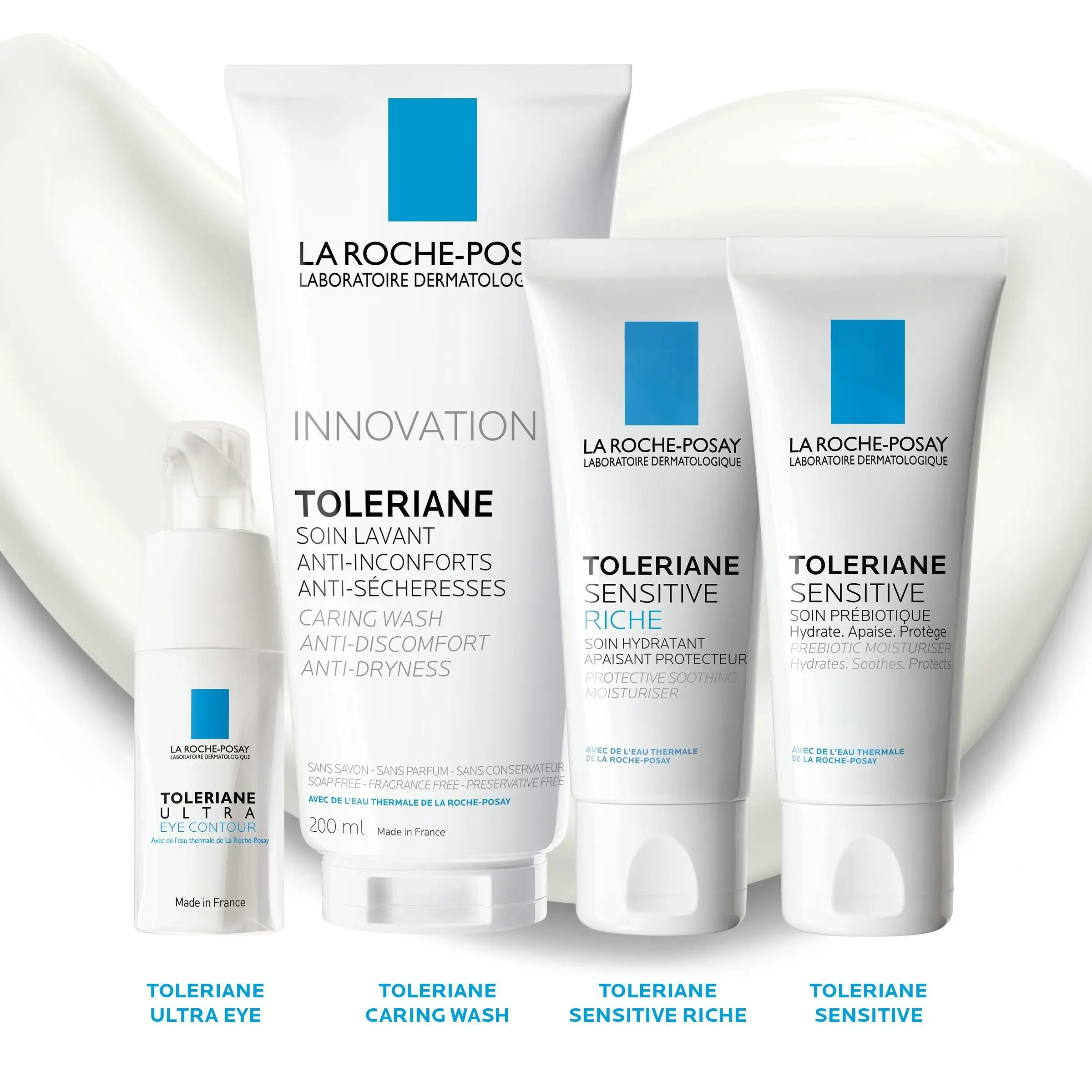 La Roche-Posay Toleriane Sensitive Riche 40mL