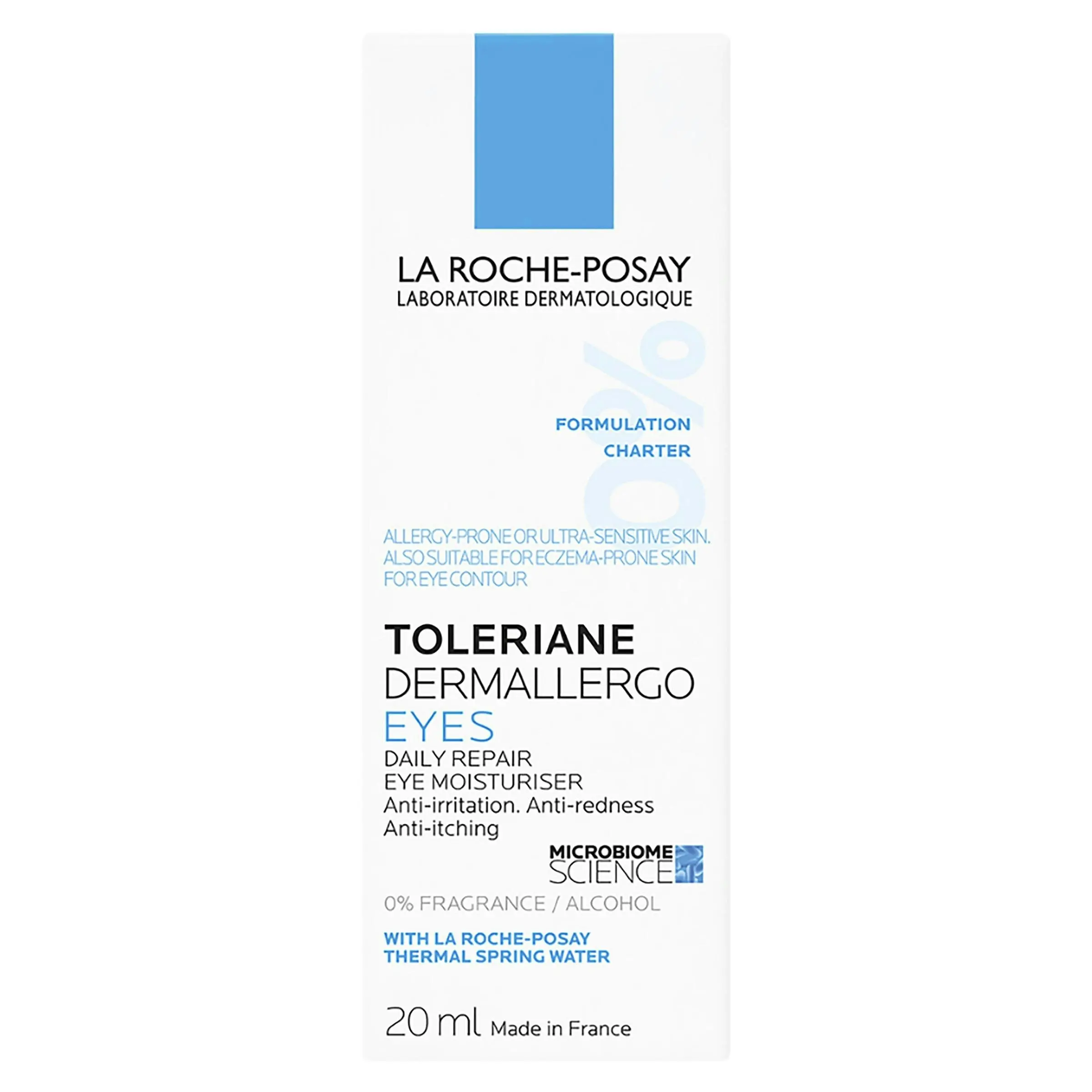 La Roche-Posay Toleriane Dermallergo Eye Cream 20mL