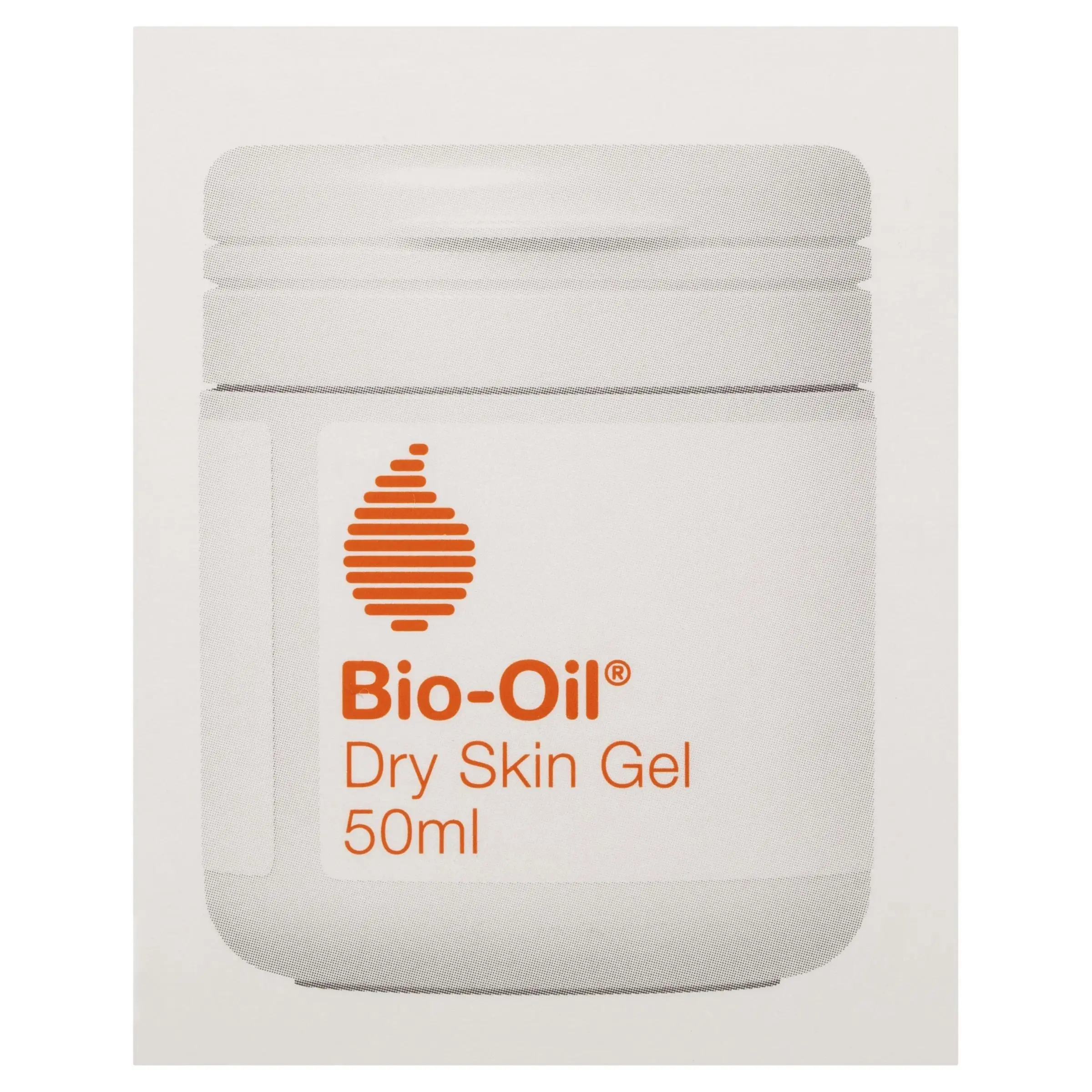 Bio Oil Dry Skin Gel 50mL