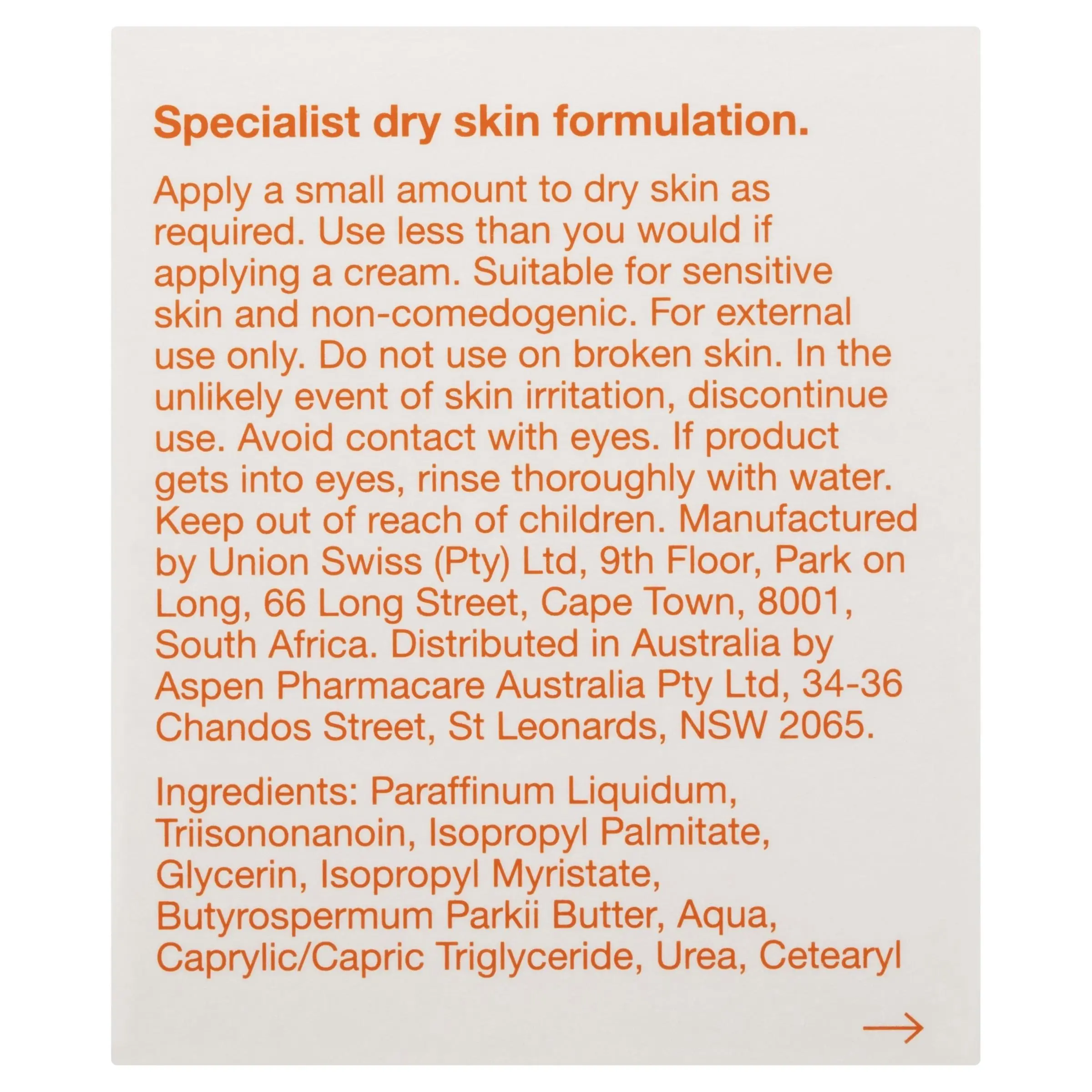 Bio Oil Dry Skin Gel 50mL