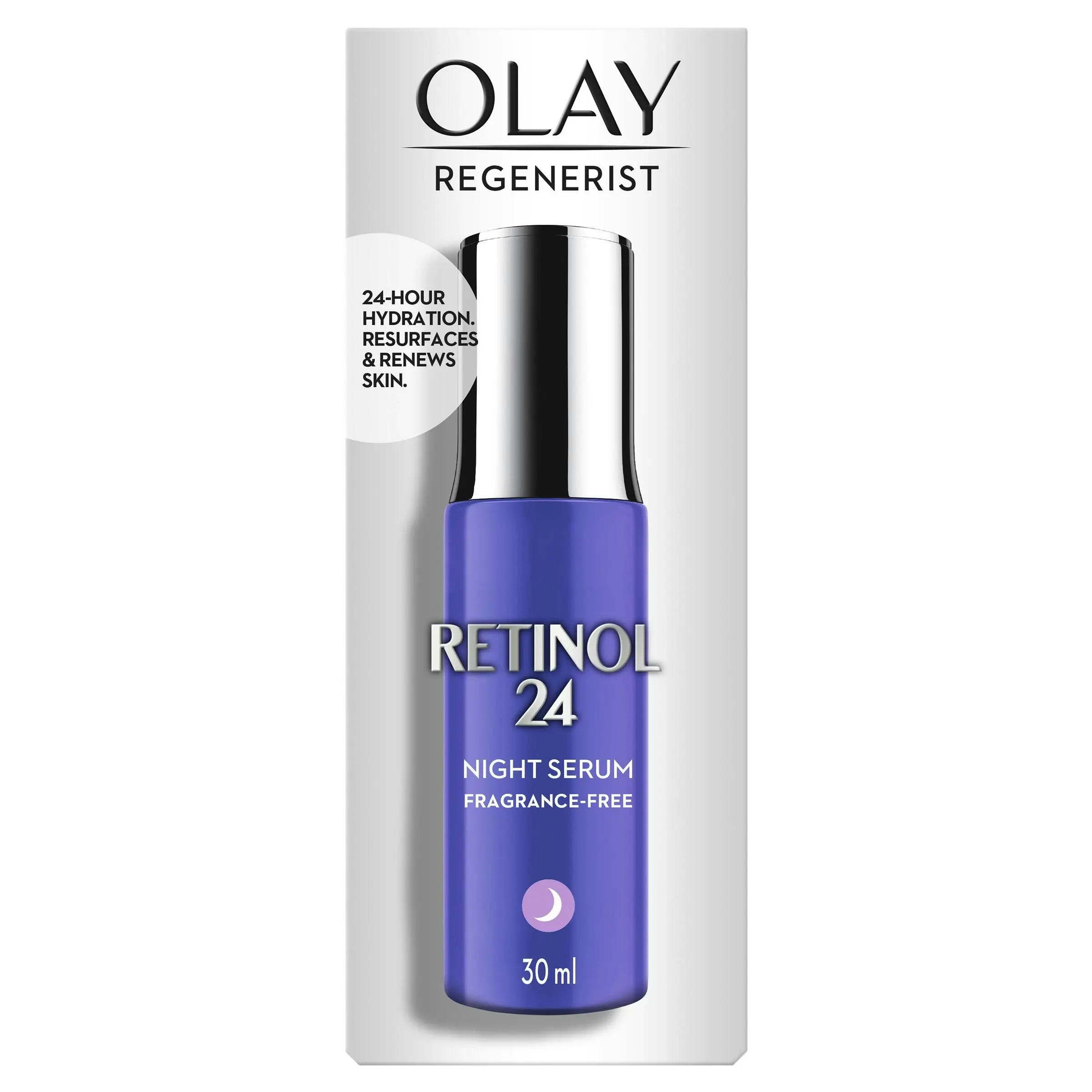 Olay Regenerist Retinol24 Face Serum 30mL