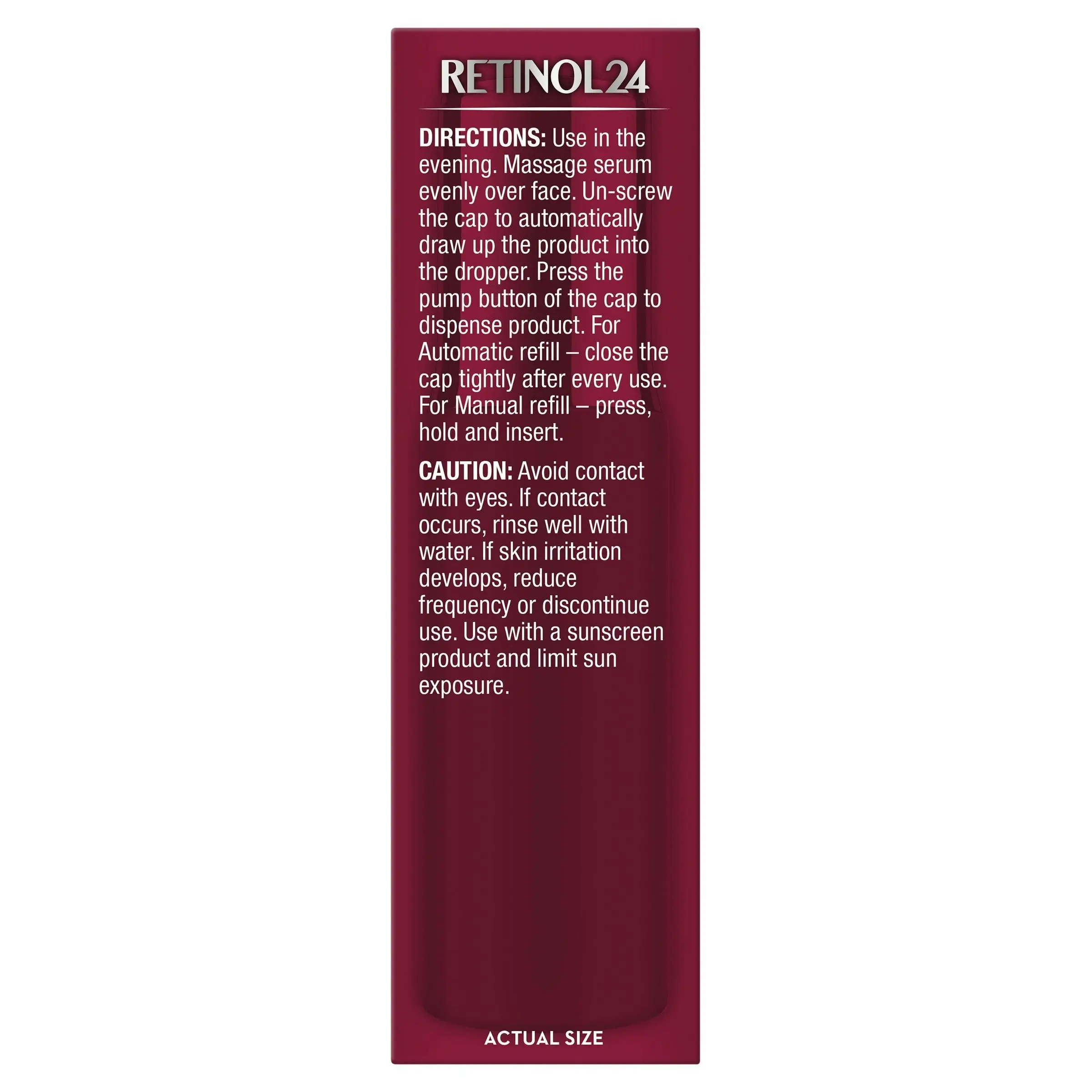 Olay Regenerist Retinol24 Face Serum 30mL