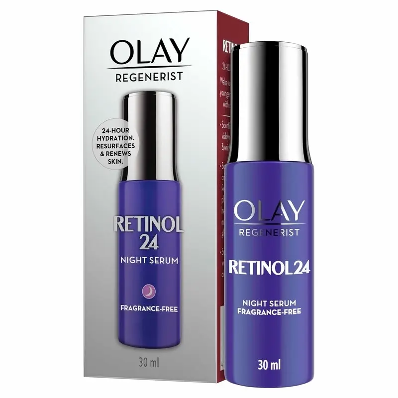 Olay Regenerist Retinol24 Face Serum 30mL