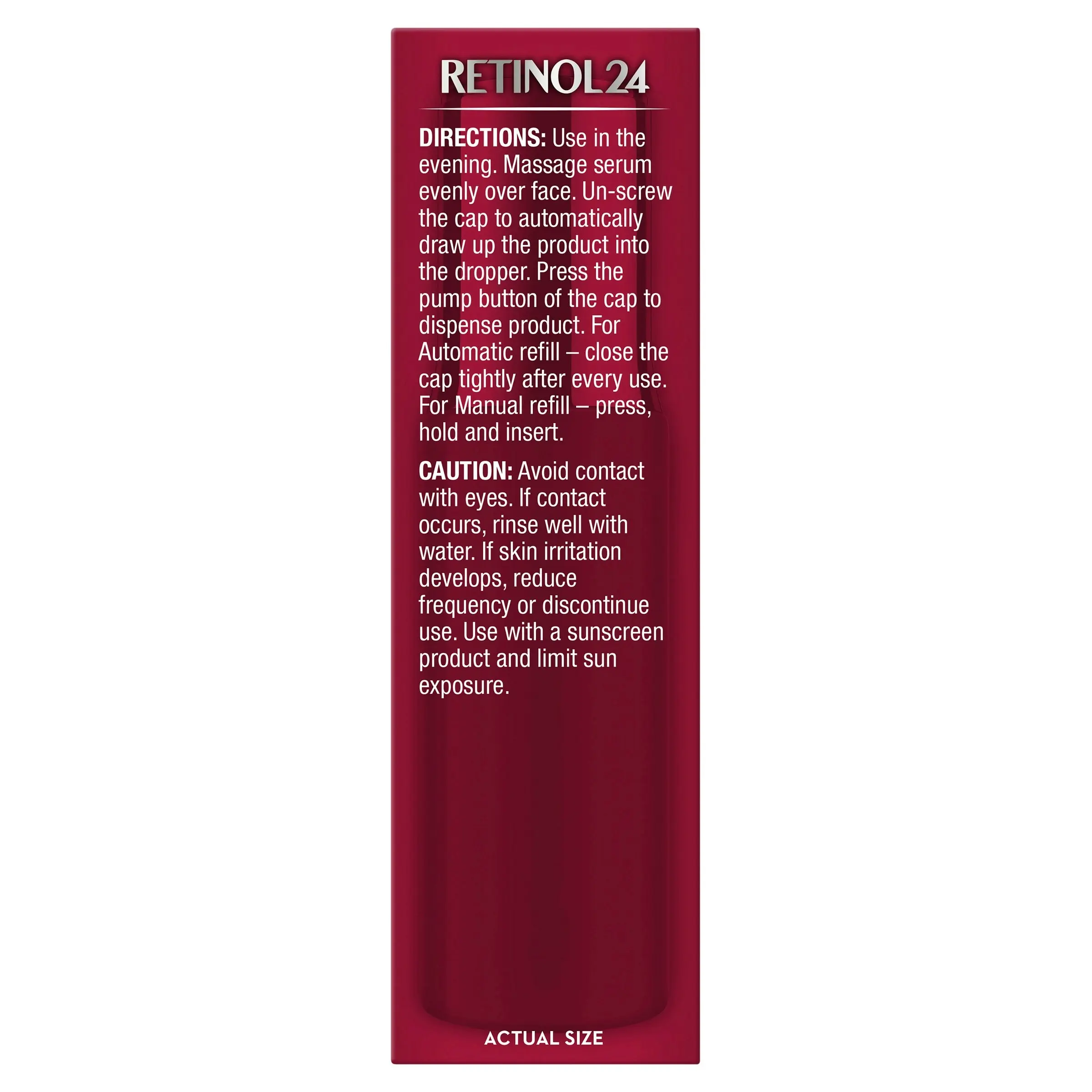 Olay Regenerist Retinol24 Face Serum 30mL