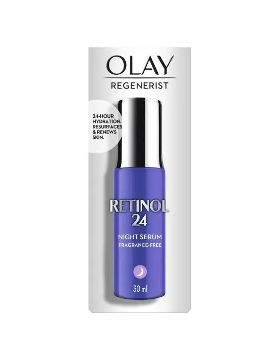 Olay Regenerist Retinol24 Face Serum 30mL