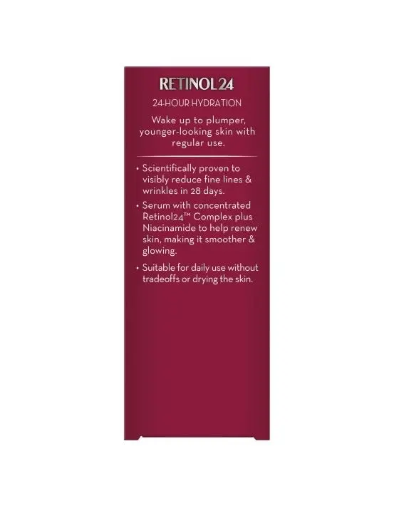 Olay Regenerist Retinol24 Face Serum 30mL