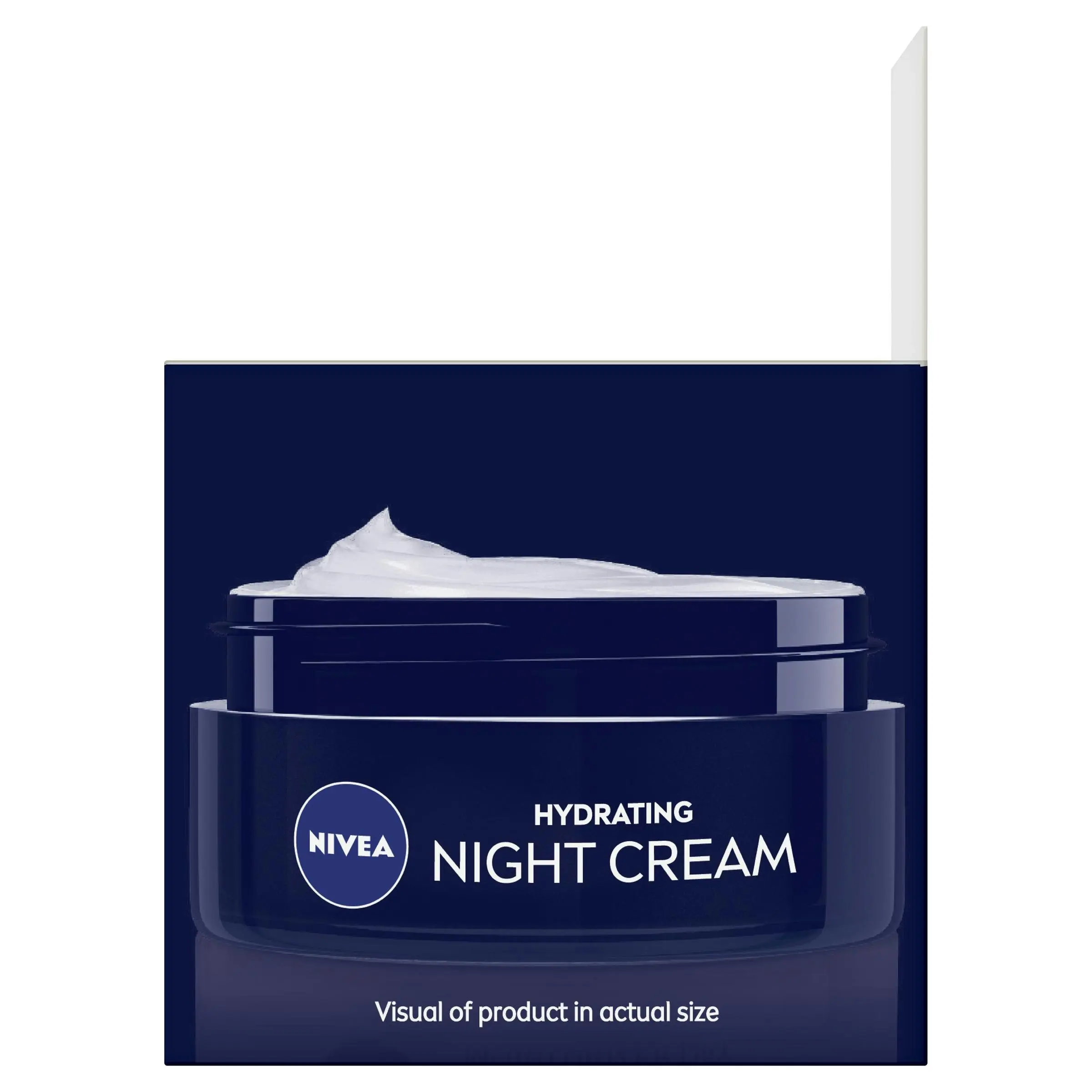 Nivea Daily Essentials Regenerating Night Cream 50mL