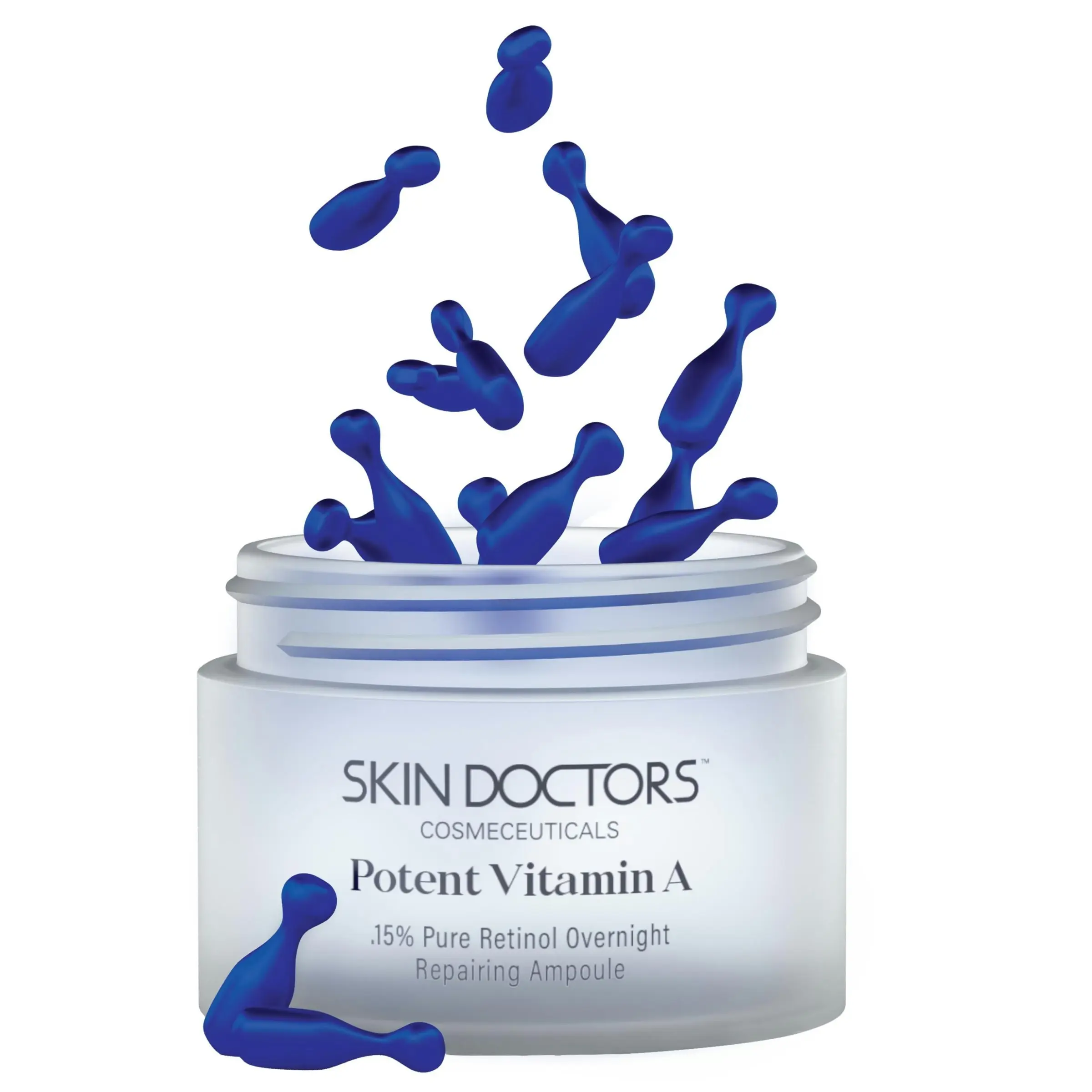 Skin Doctors Wrinkle Smoothing Potent Vitamin A 50 x 0.3mL Ampoules