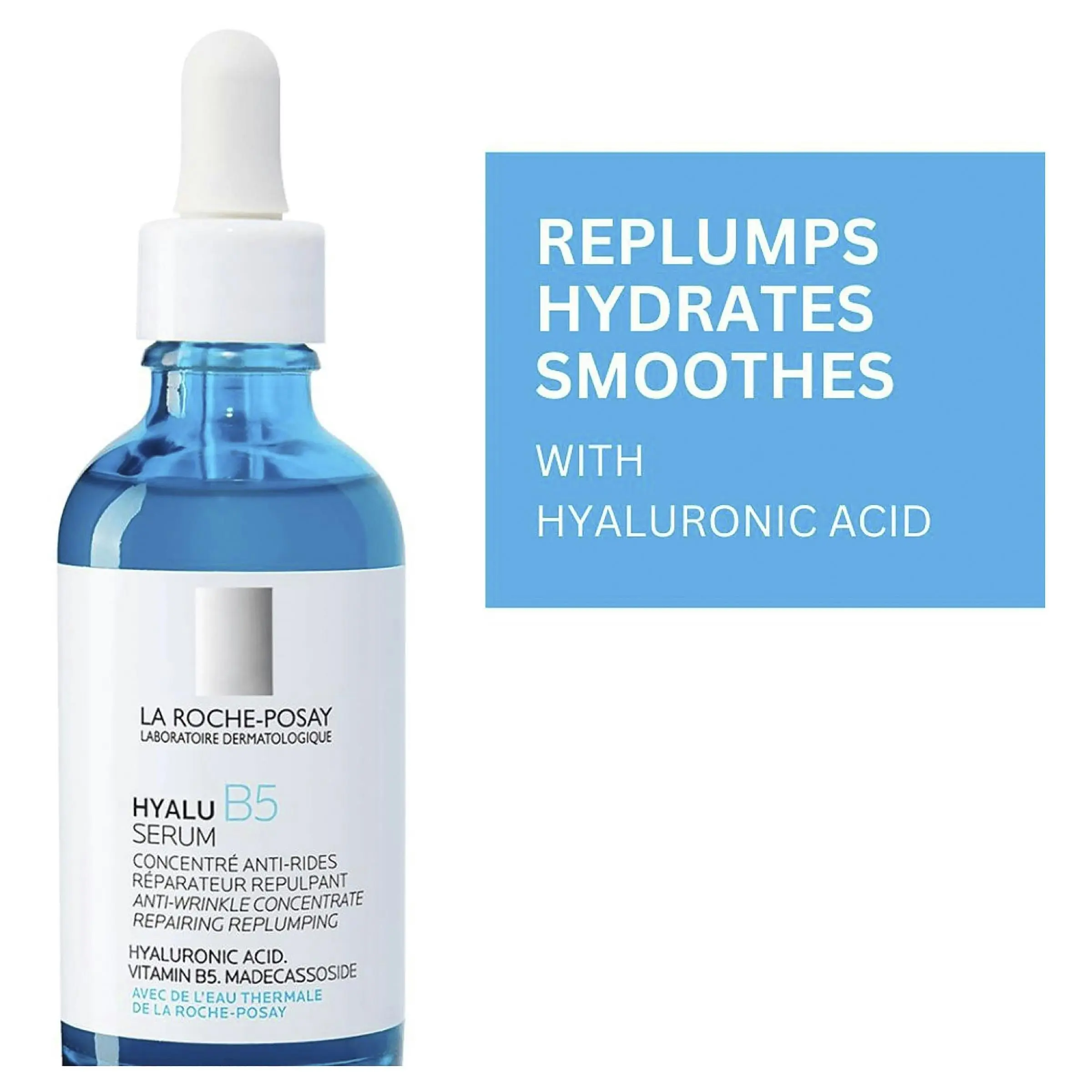 La Roche-Posay Hyalu B5 Hyaluronic Serum 30mL