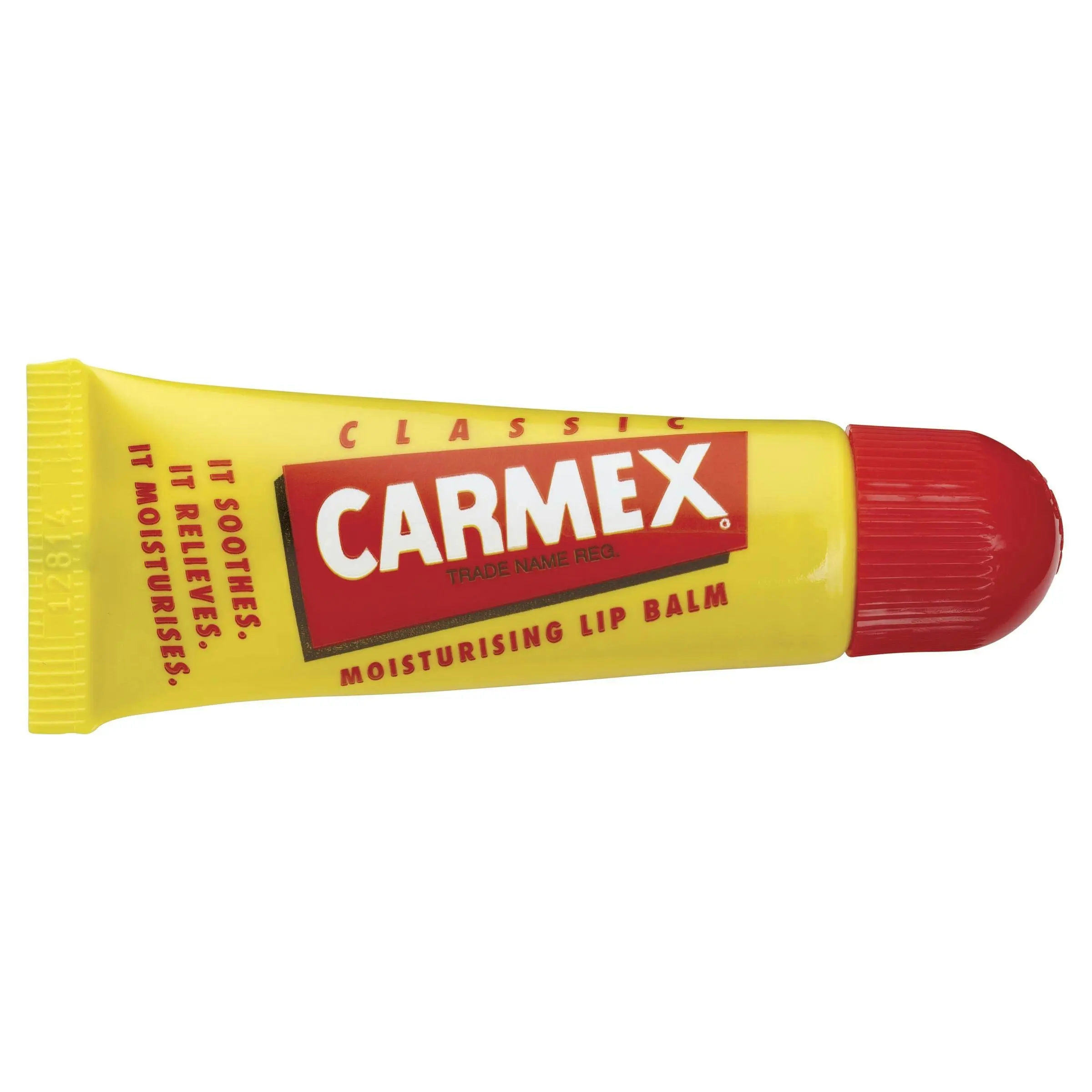 Carmex Lip Balm Original Squeeze Tube 10g