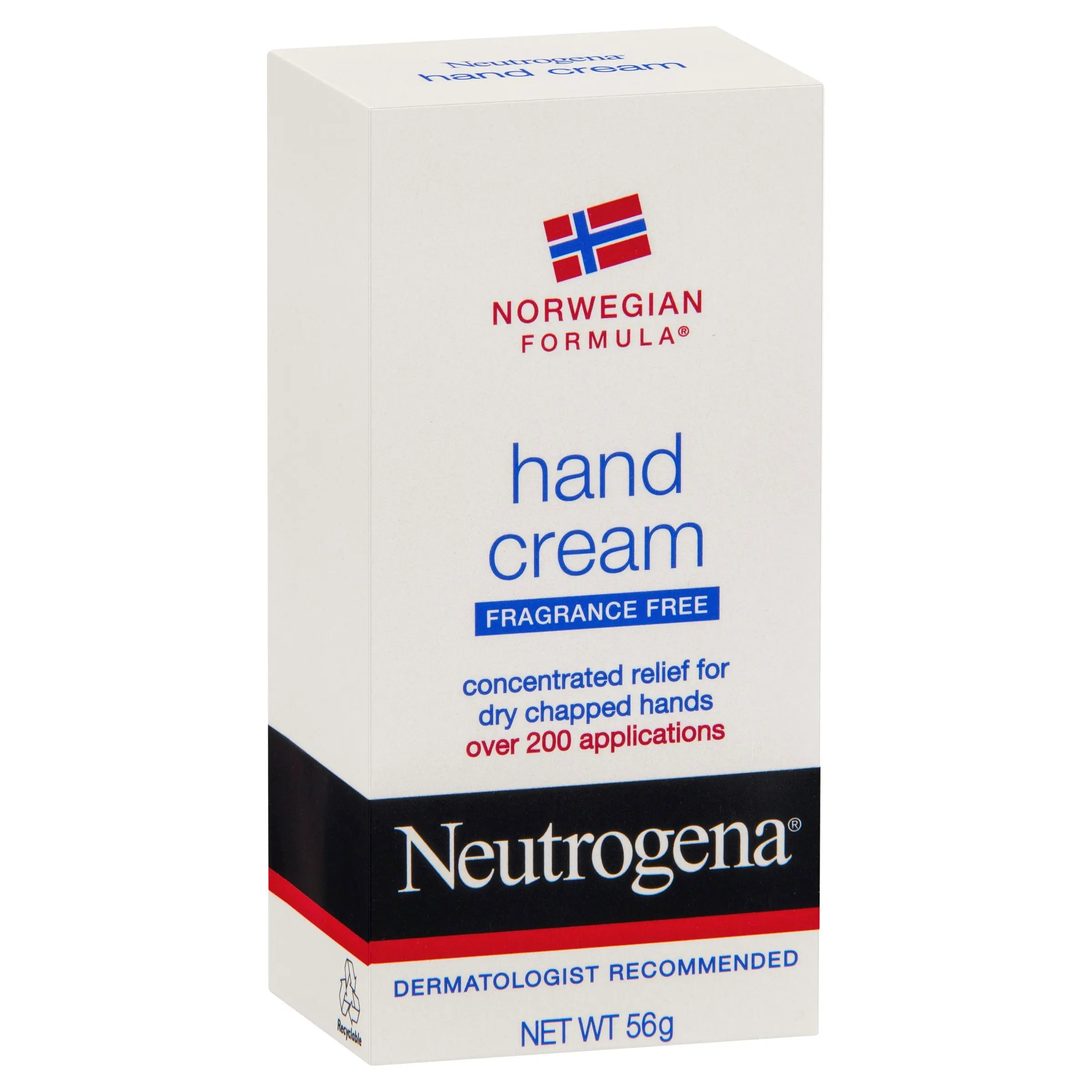 Neutrogena Norwegian Formula Hand Cream 56g