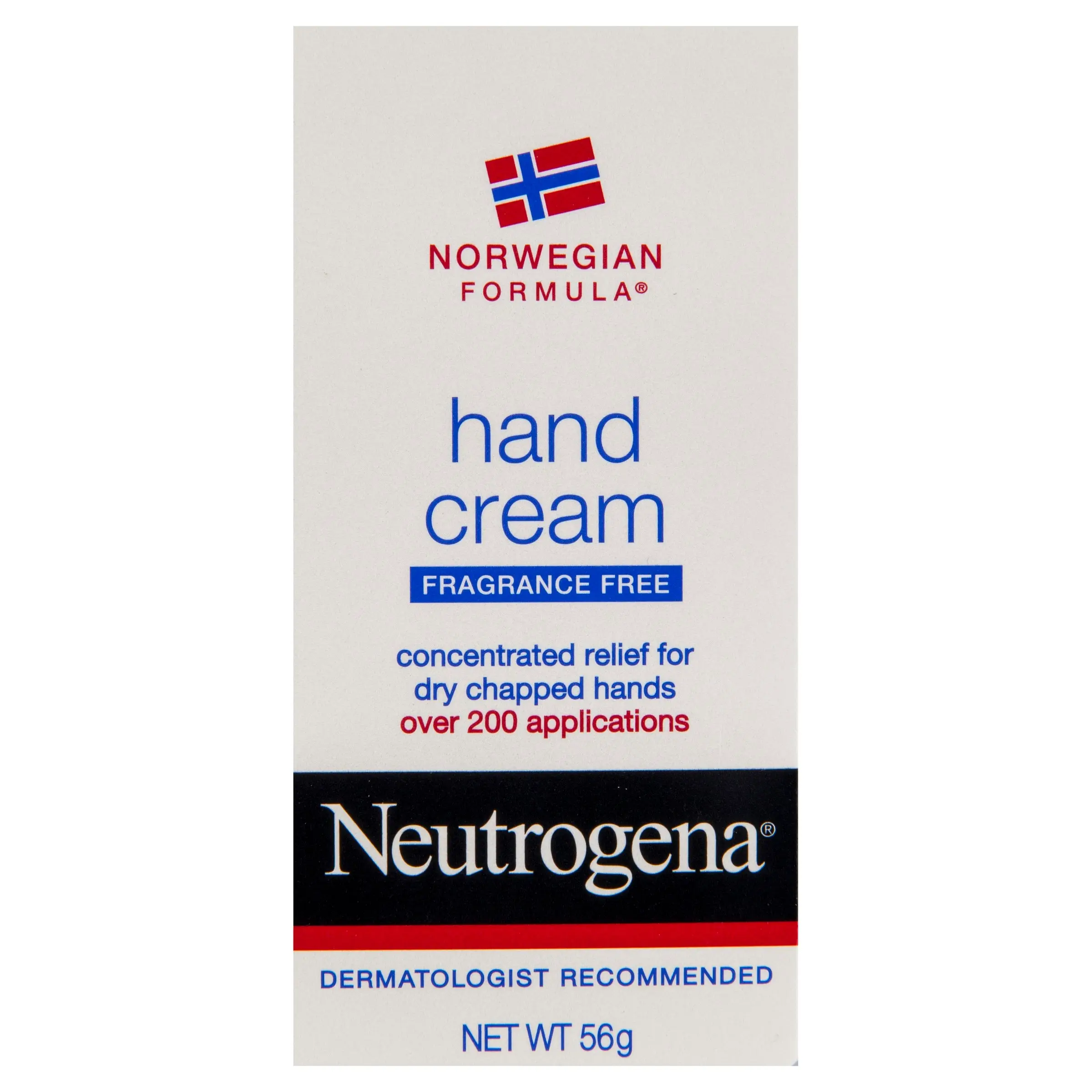 Neutrogena Norwegian Formula Hand Cream 56g