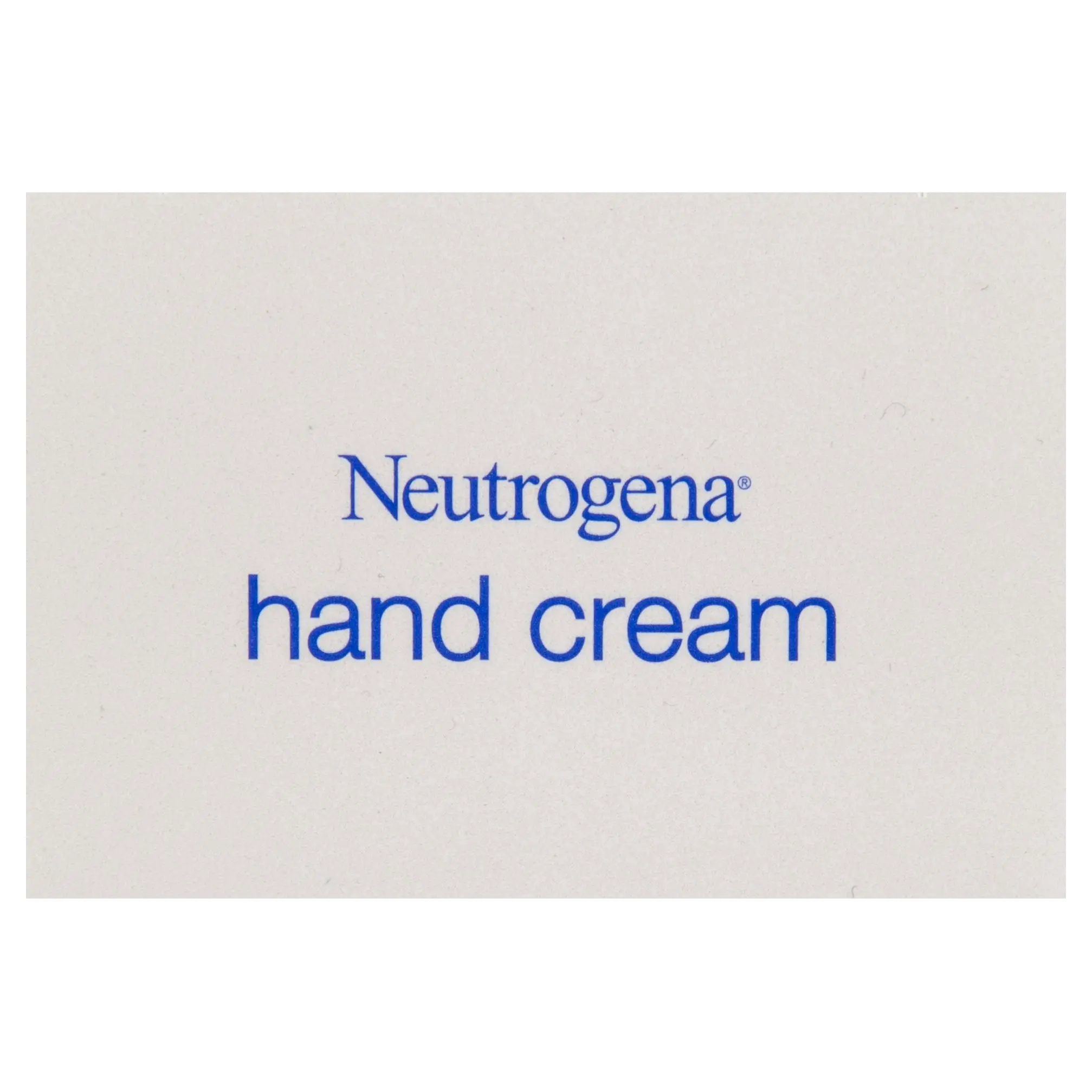 Neutrogena Norwegian Formula Hand Cream 56g