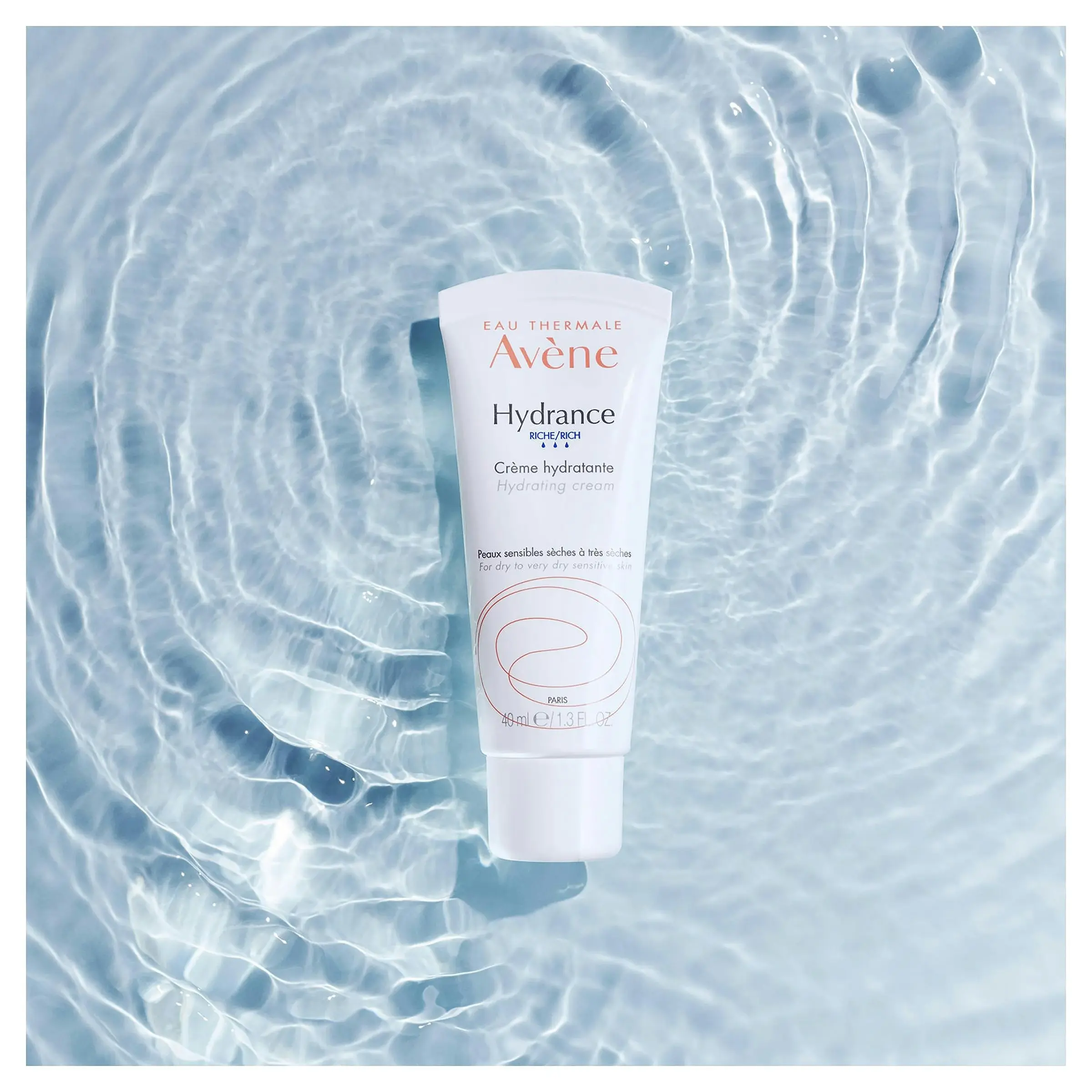 Avene Hydrance Rich Hydrating Cream 40mL